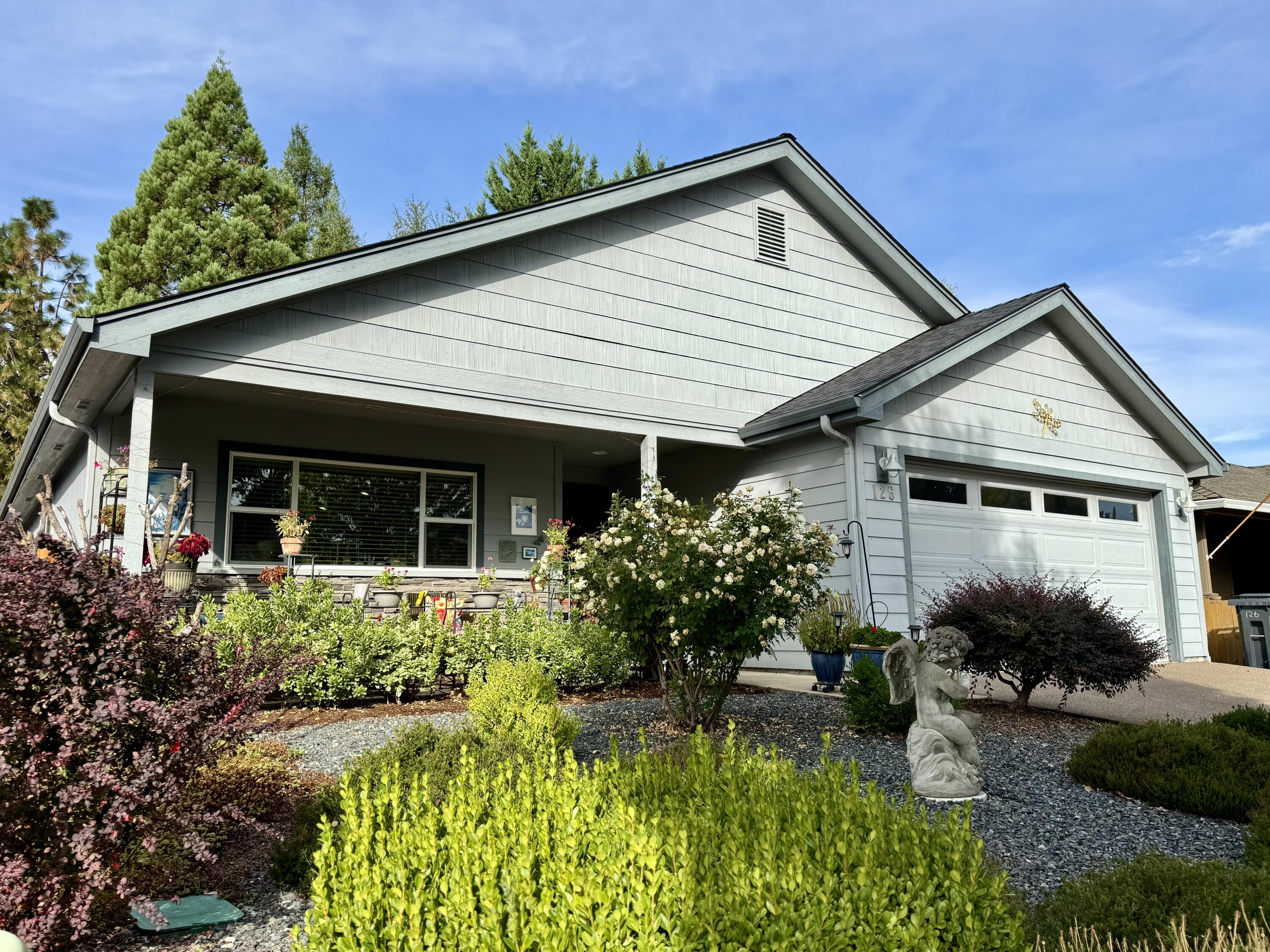Lincoln Meadows Subdivision - Residential