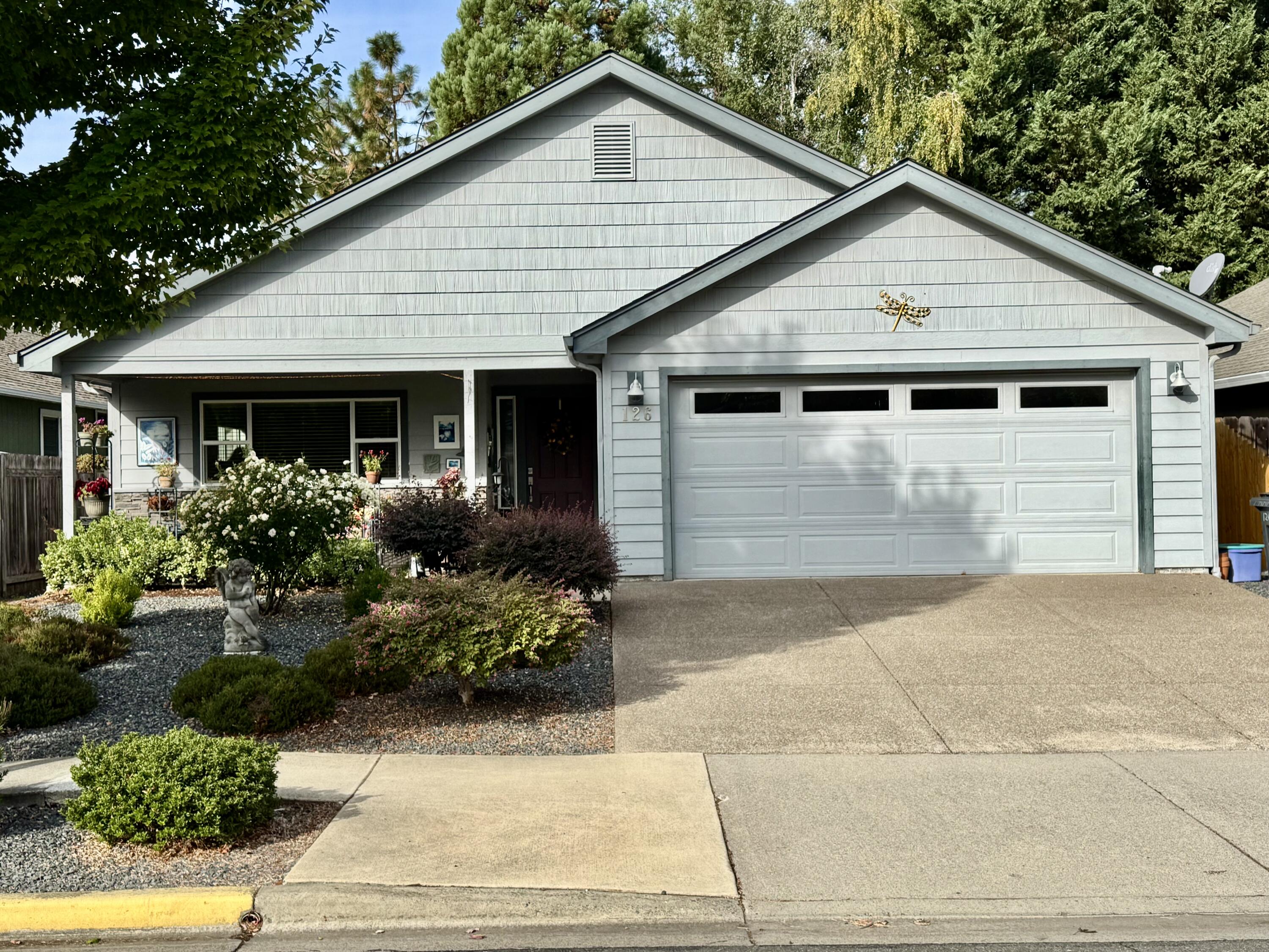 Lincoln Meadows Subdivision - Residential