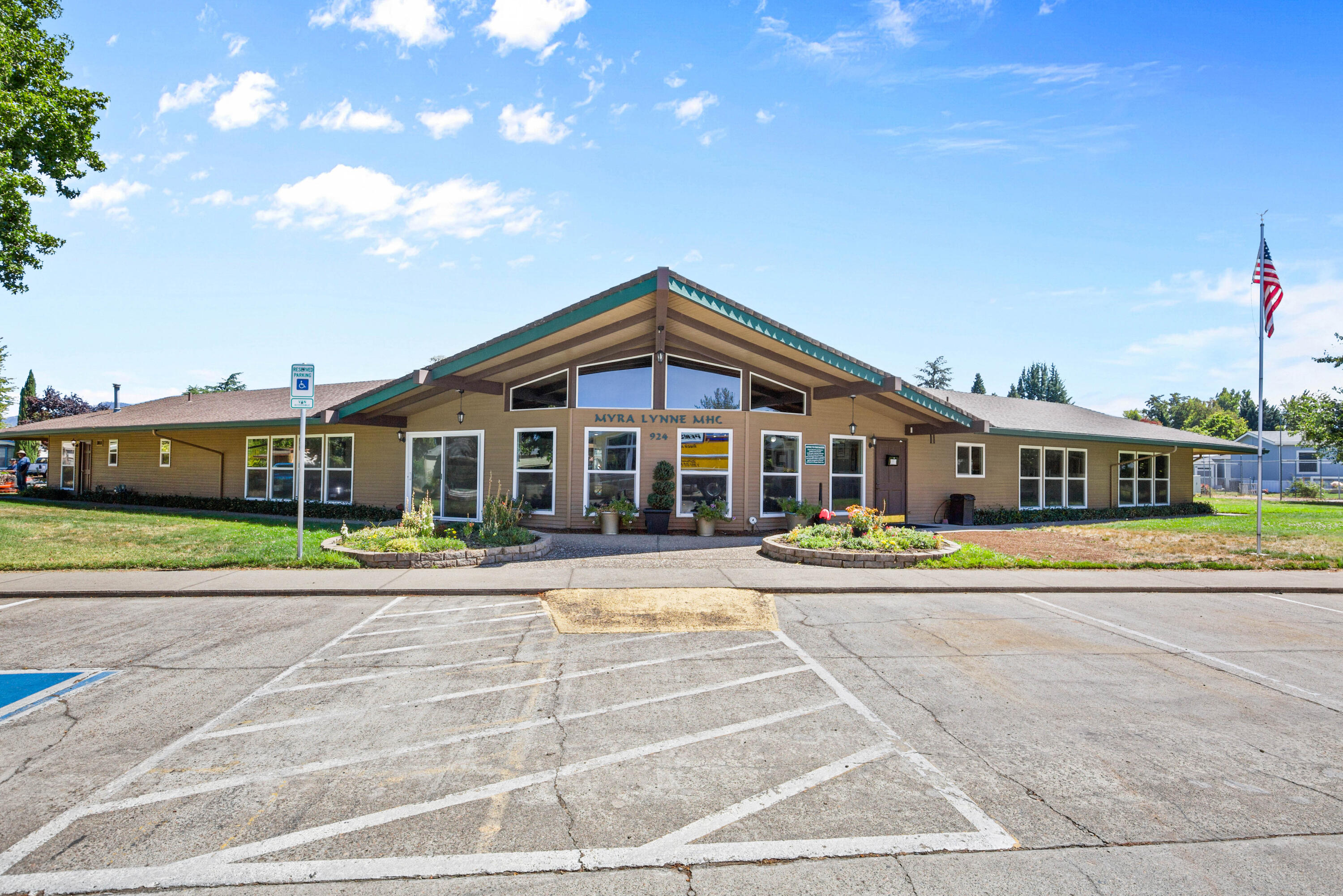 Myra Lynne Mobile Home Community - Residential