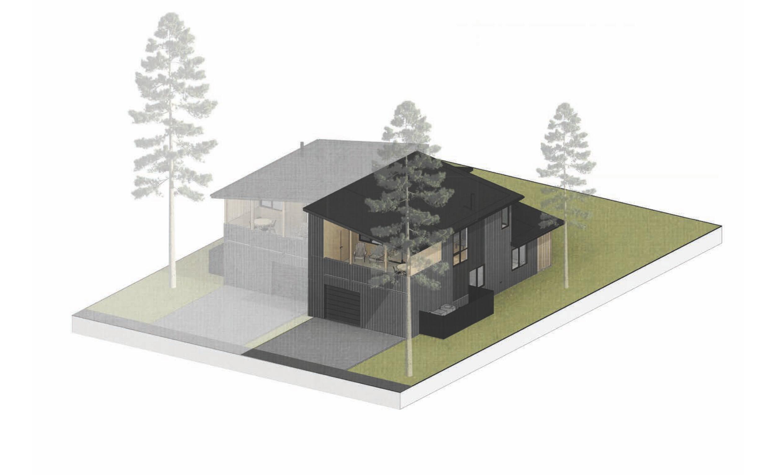 Sisters Woodlands - Residential