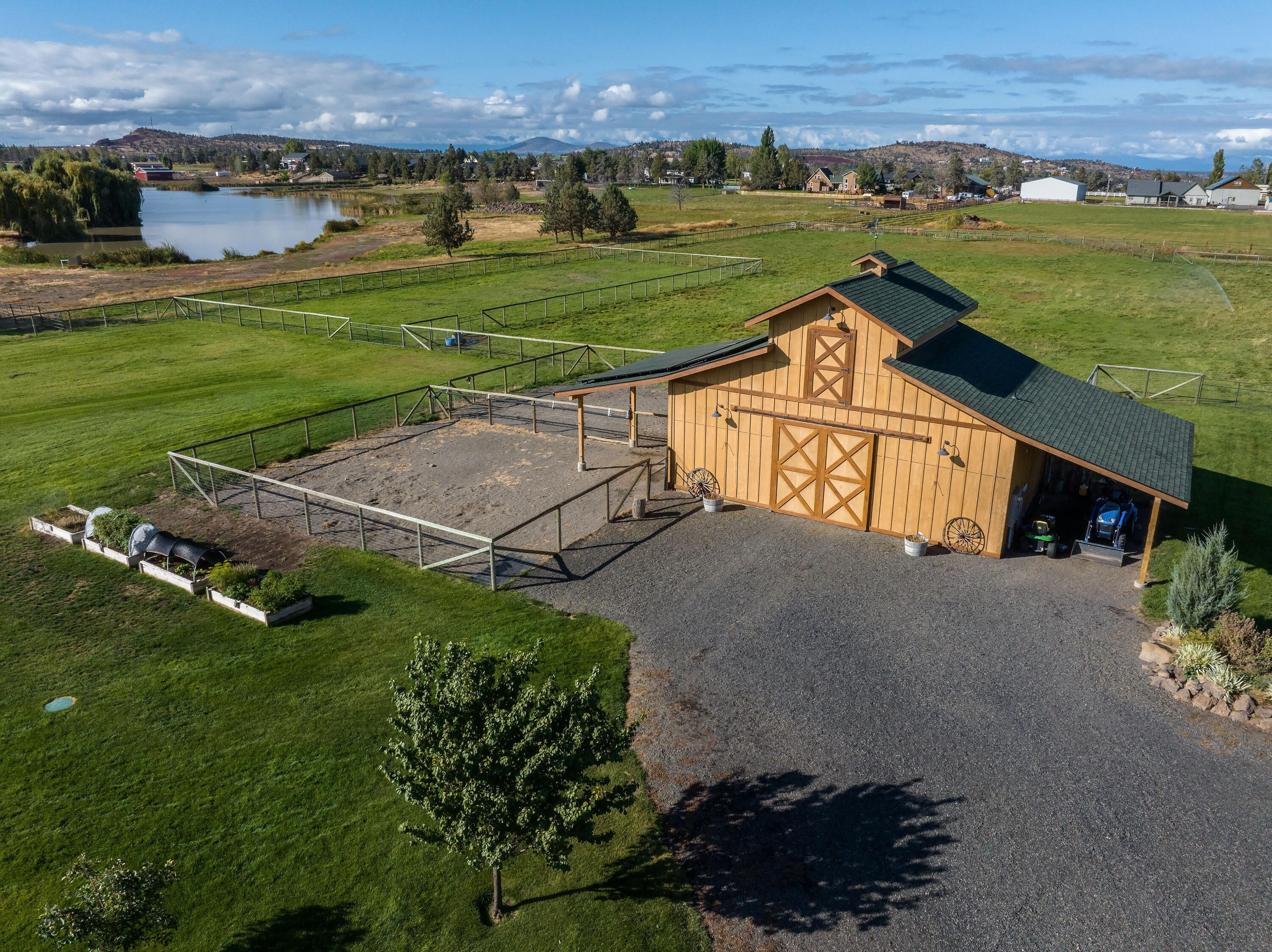 Equestrian Meadows - Residential