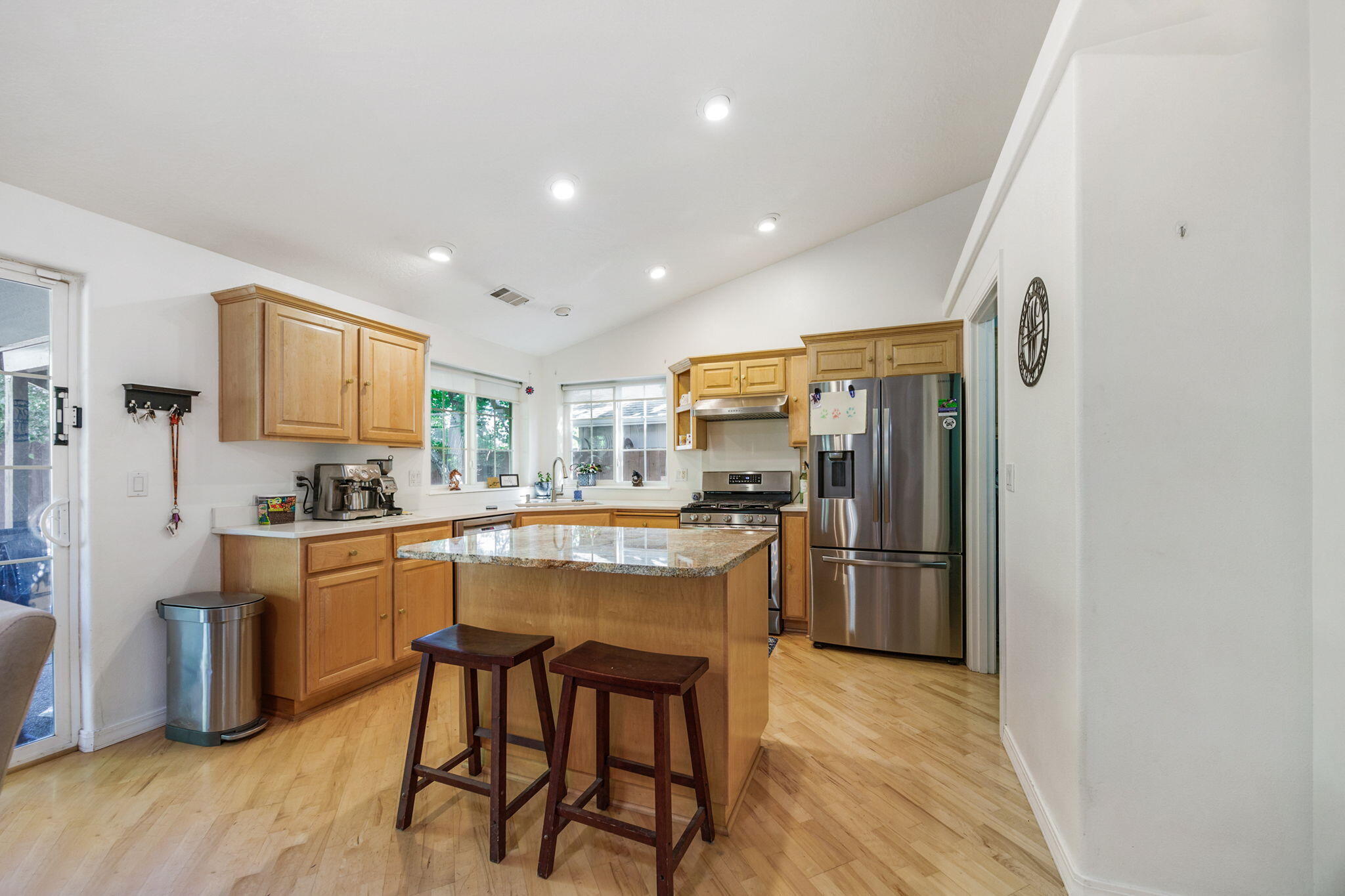 N/A - Residential