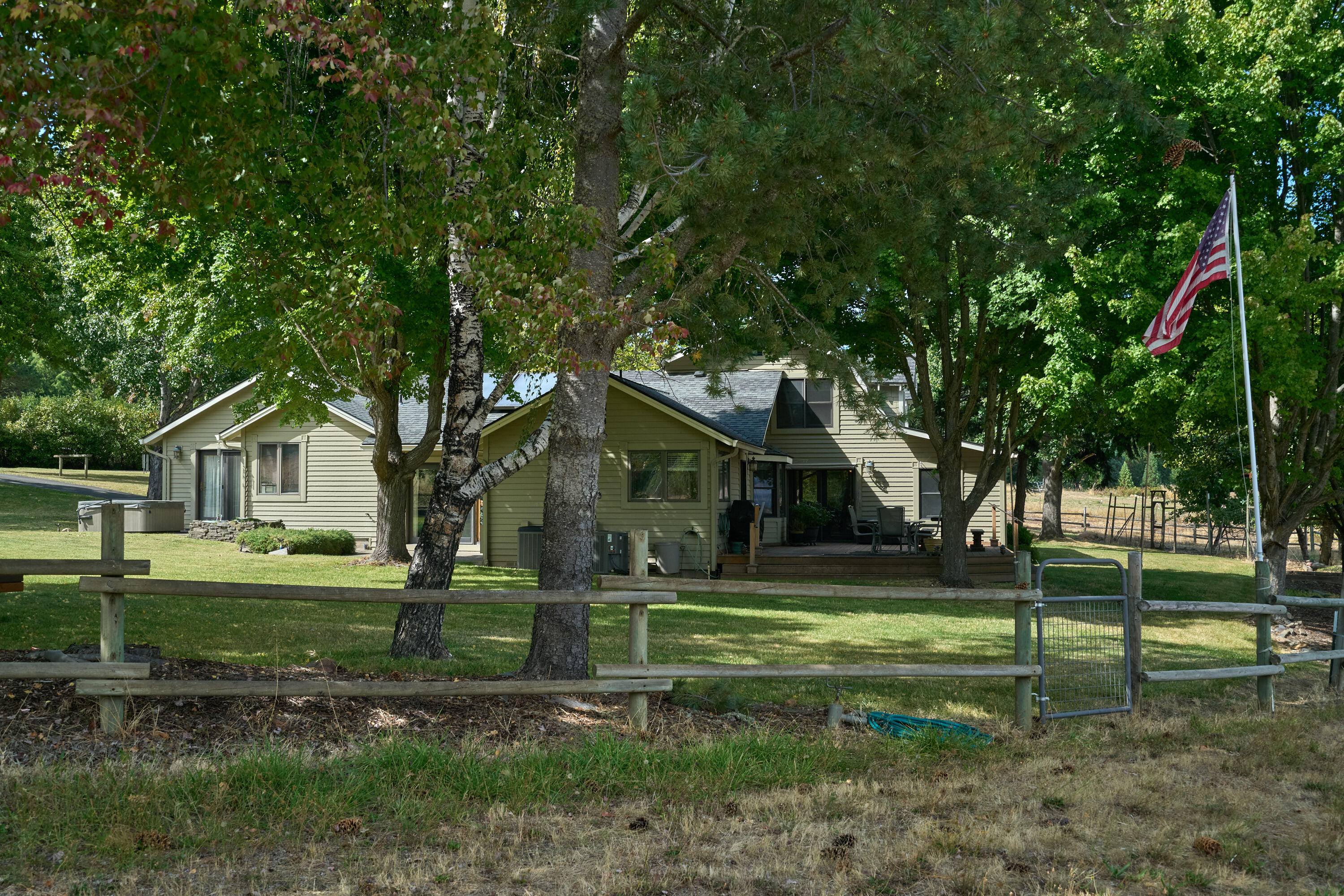 N/A - Residential