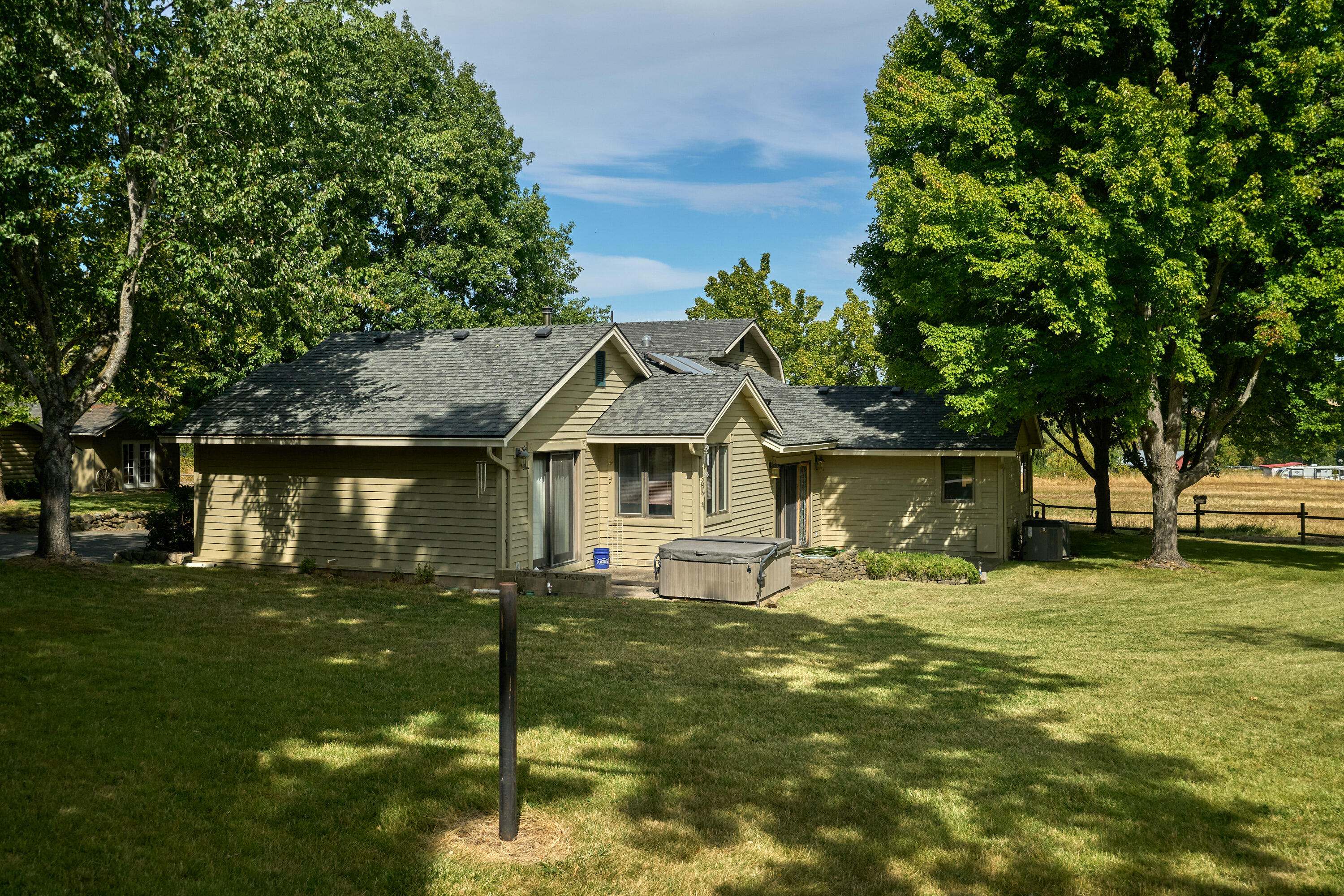 N/A - Residential