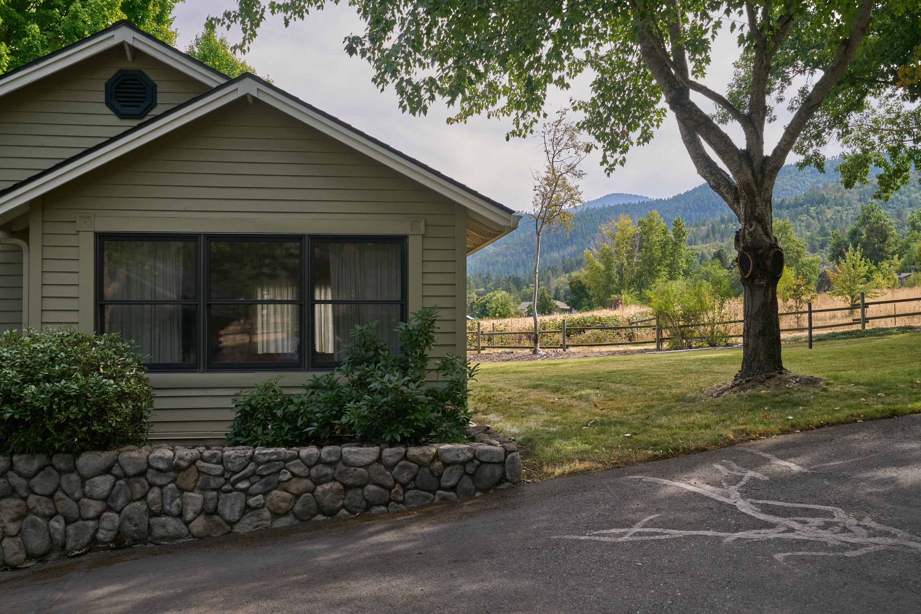 N/A - Residential