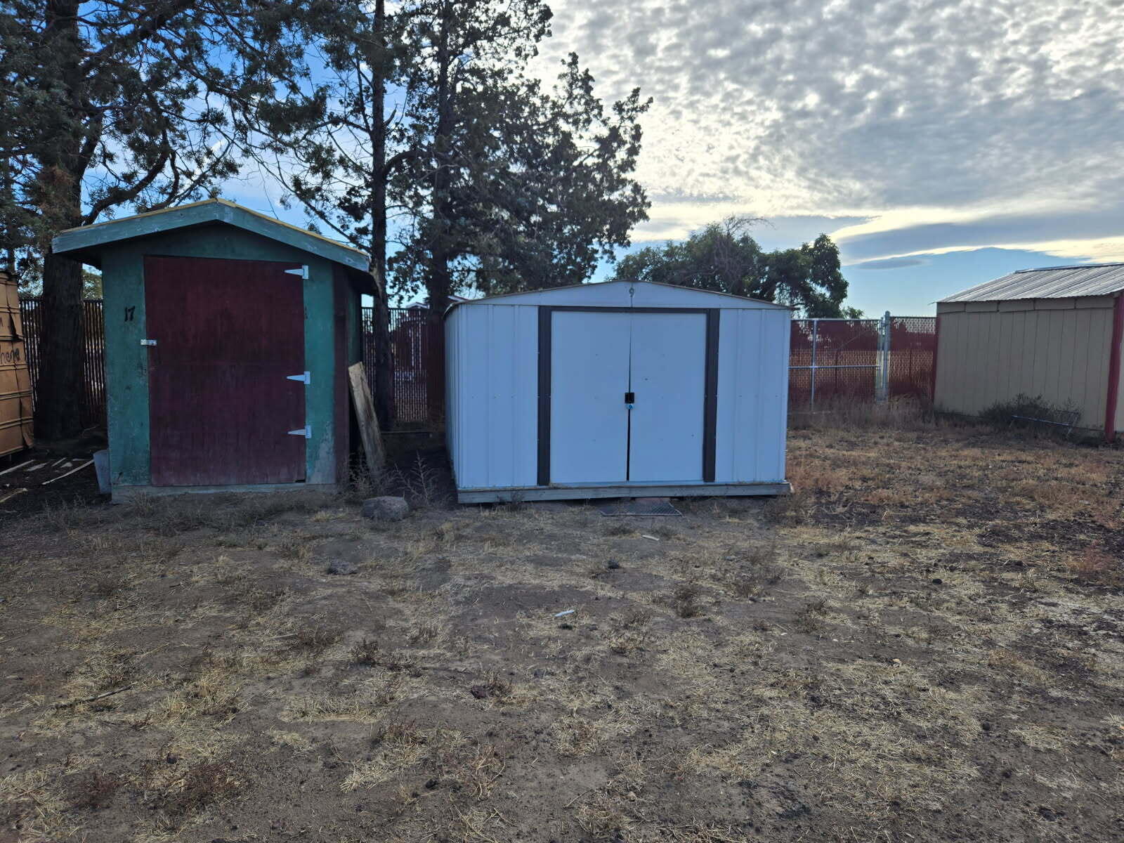 Rustic Ranch Mh Park - Residential