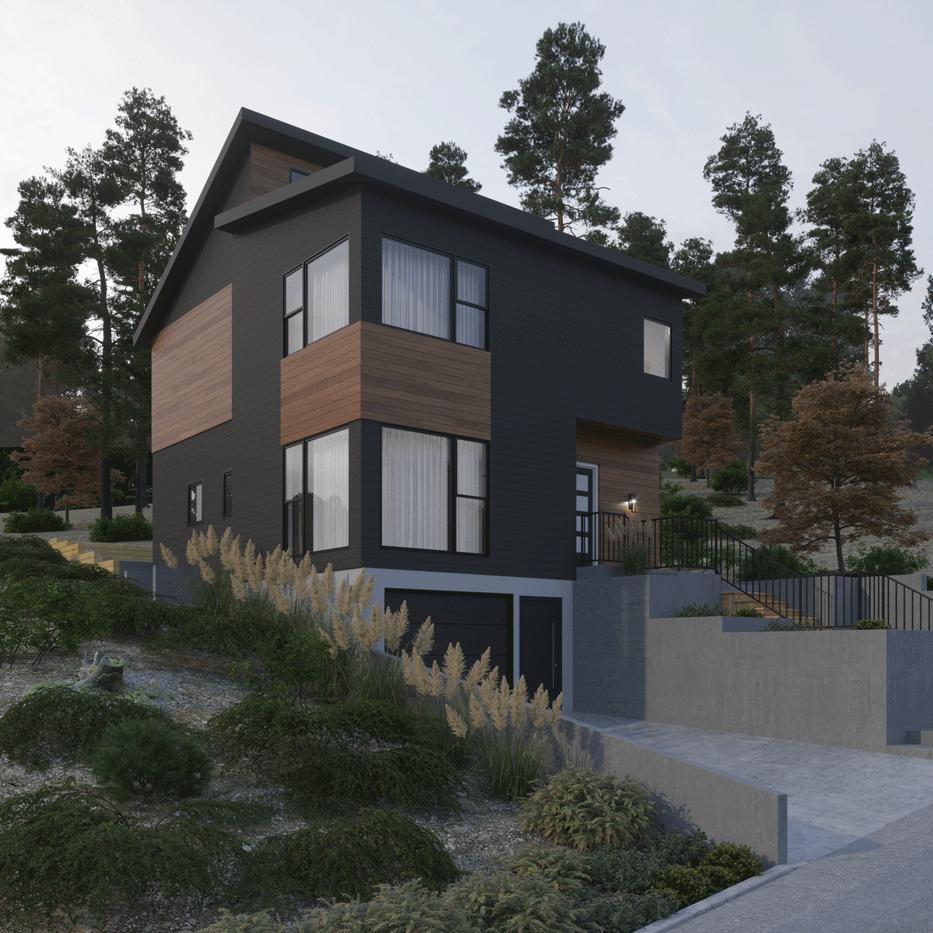 Fairview Addition (ashland) - Residential
