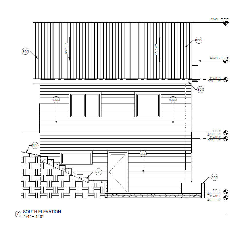 Fairview Addition (ashland) - Residential
