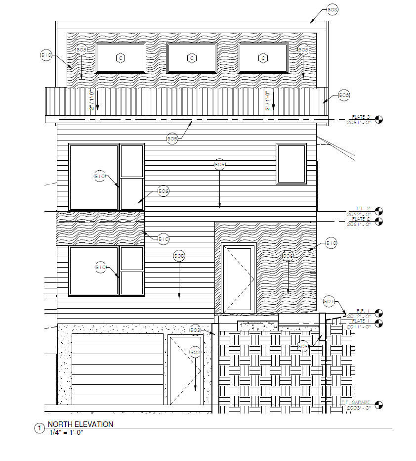 Fairview Addition (ashland) - Residential