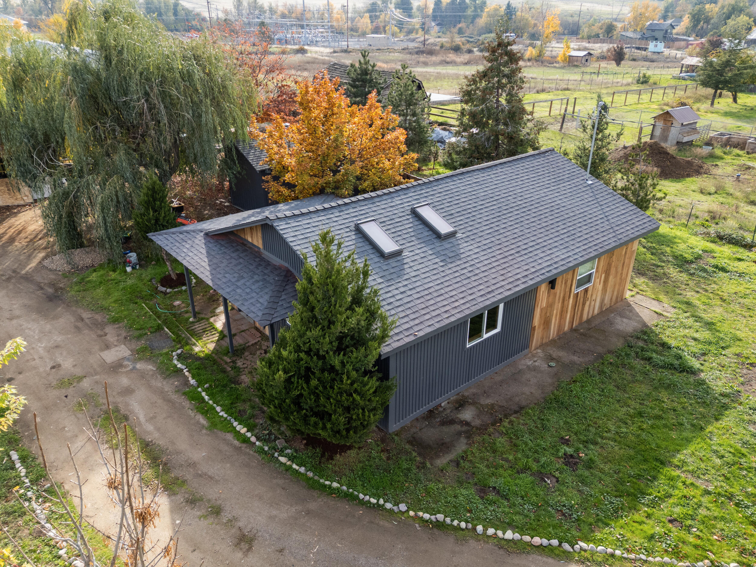 N/A - Residential