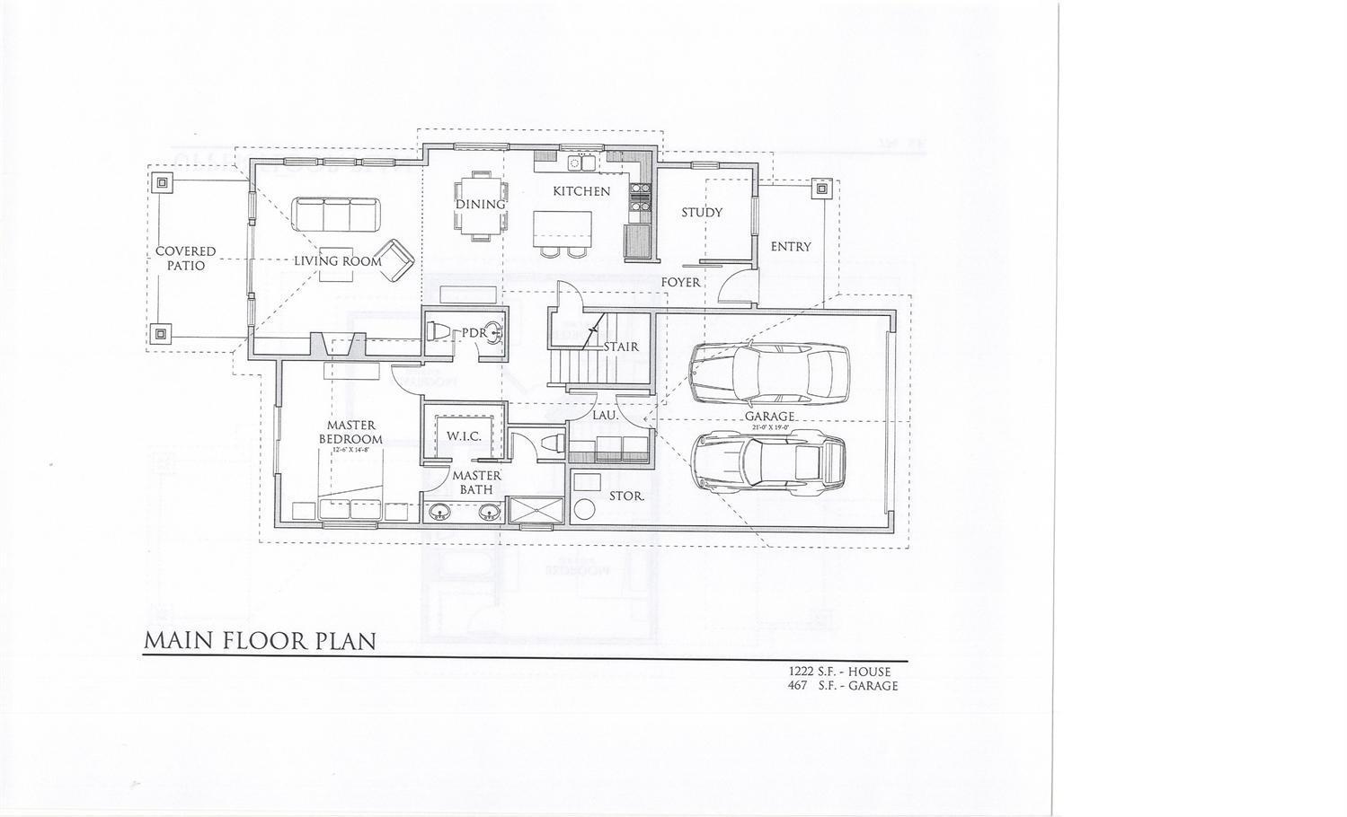 This is a gorgeous, quality built home that consists of many upgrades. Master on the main. 3 bedrooms plus a study. Landscaped with trex decking, drip system, sprinkler. Quiet subdivision close to hospital and Costco. Upgrades include rock surround fireplaces, lighting package, upgraded stainless appliances and more.