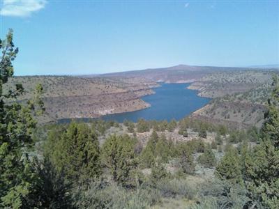 This 100 Acre property has great breathtaking lake views, and super place for riding SUV's or your horse. Enjoying the outdoors this property overlooks Lake Billy Chinook. Metolius Arm, Variable terrain including flatland, slope, hillside, Valley, Canyon, Rock outcroppings. Great place to play.