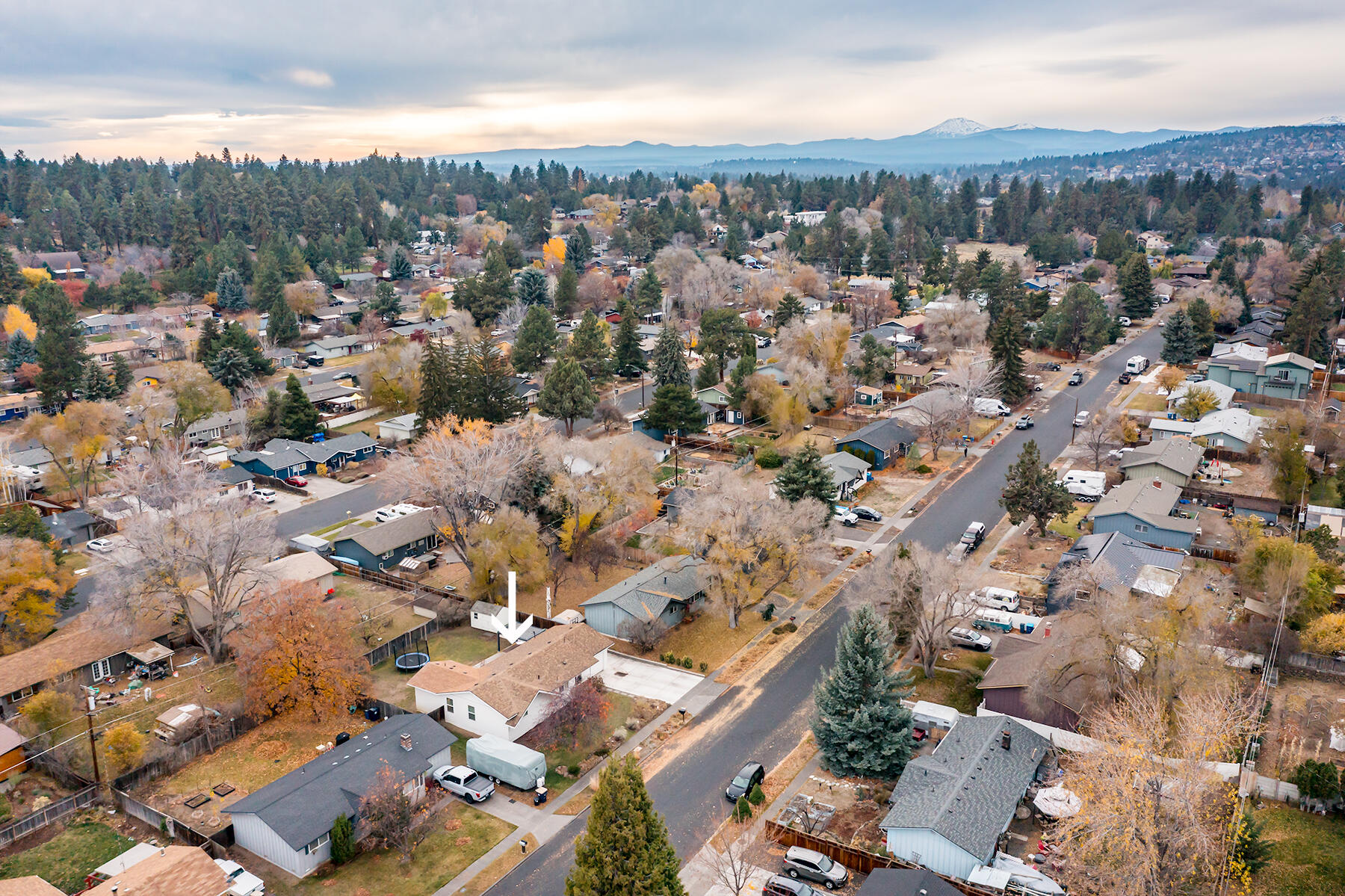 North Pilot Butte - Residential