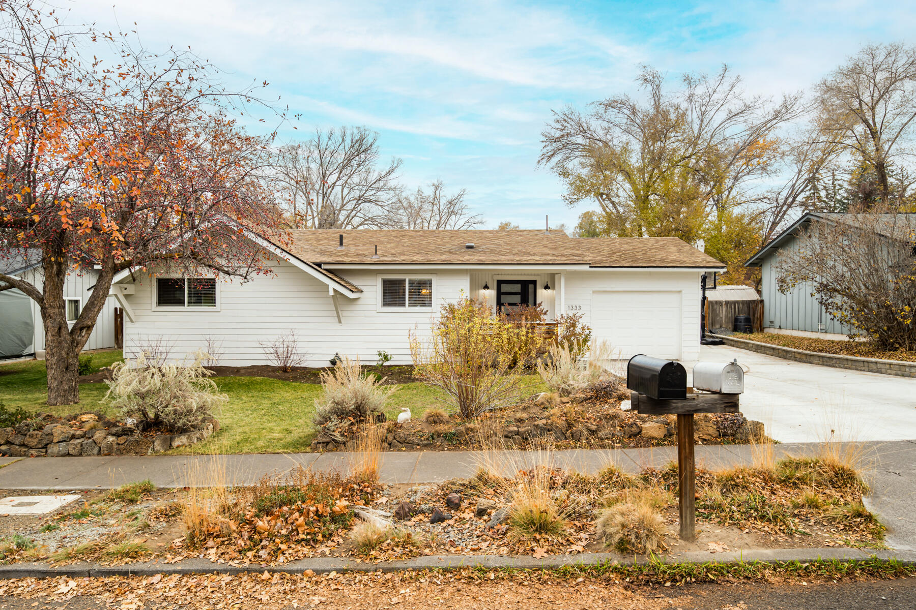 North Pilot Butte - Residential