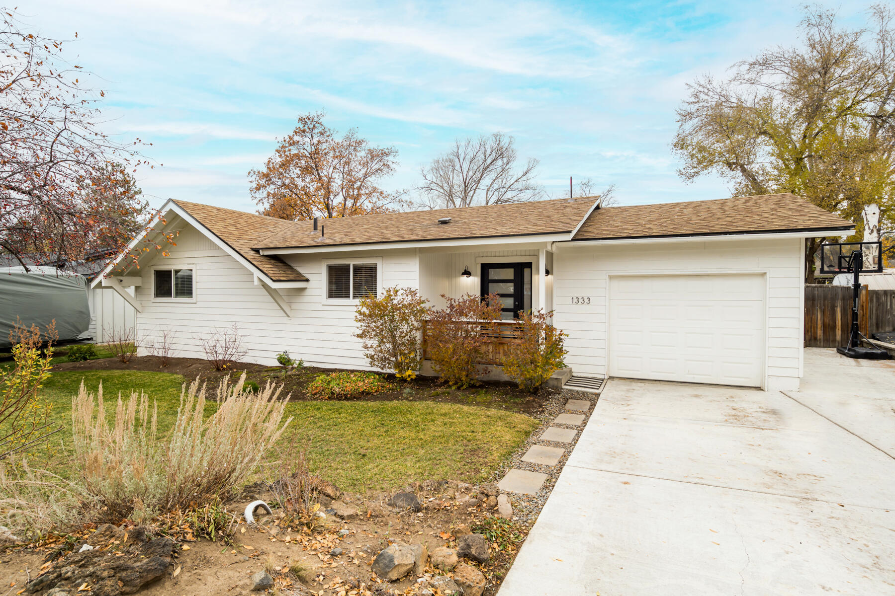 North Pilot Butte - Residential