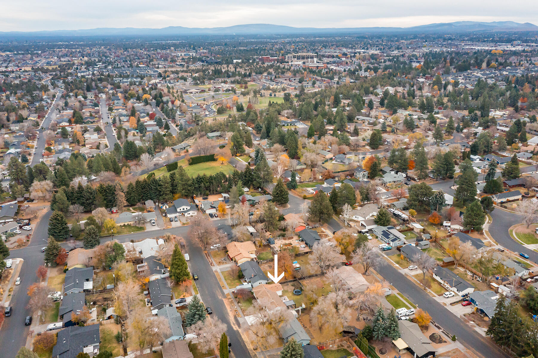 North Pilot Butte - Residential