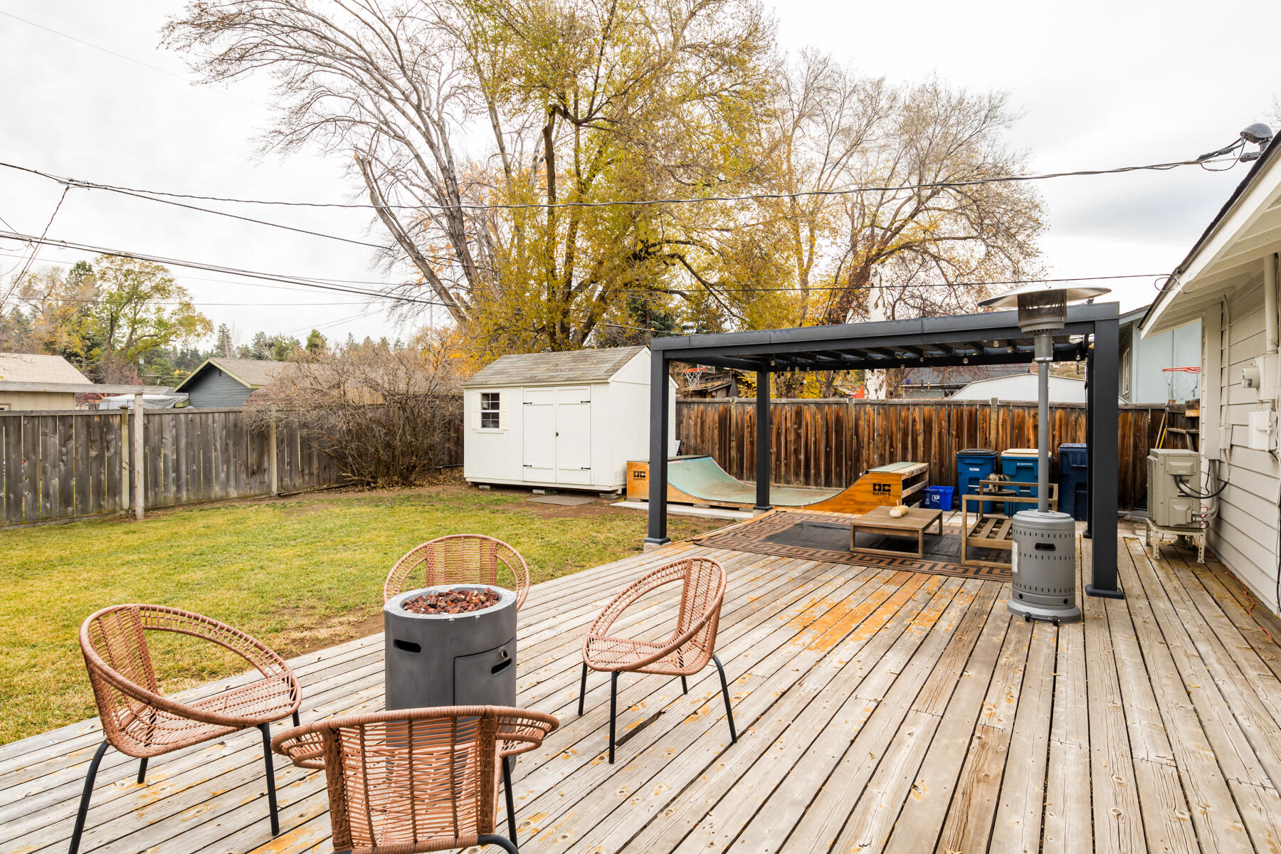 North Pilot Butte - Residential