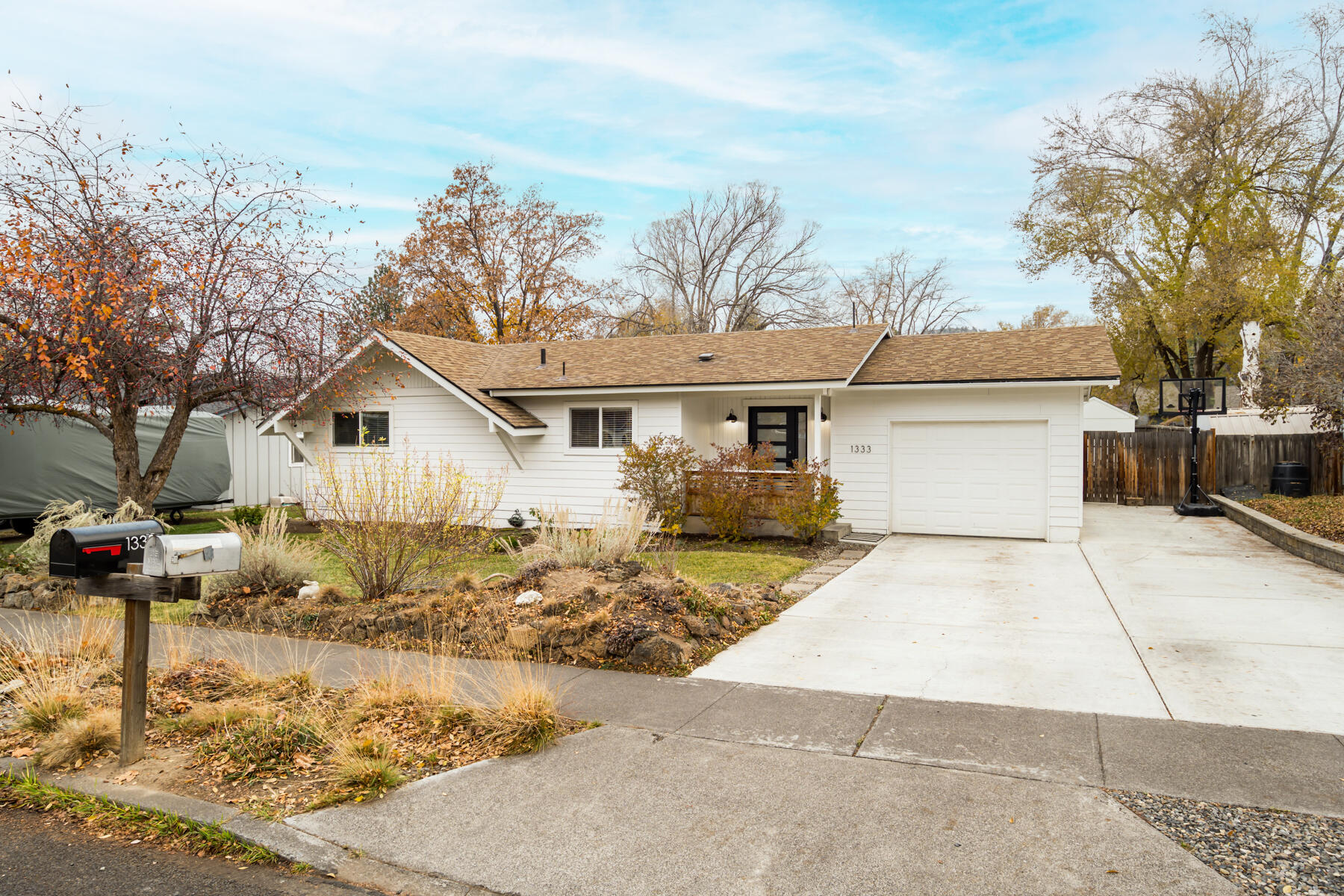 North Pilot Butte - Residential