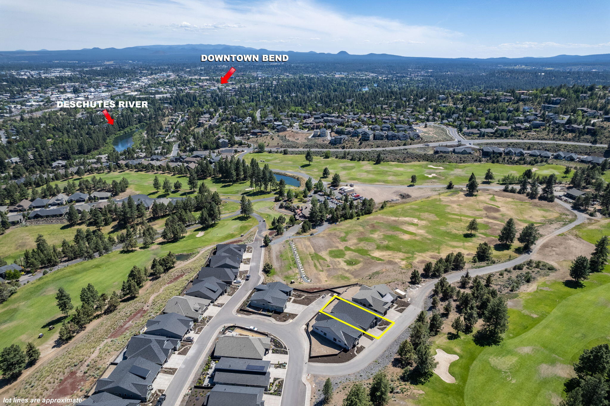 Rivers Edge Village - Residential