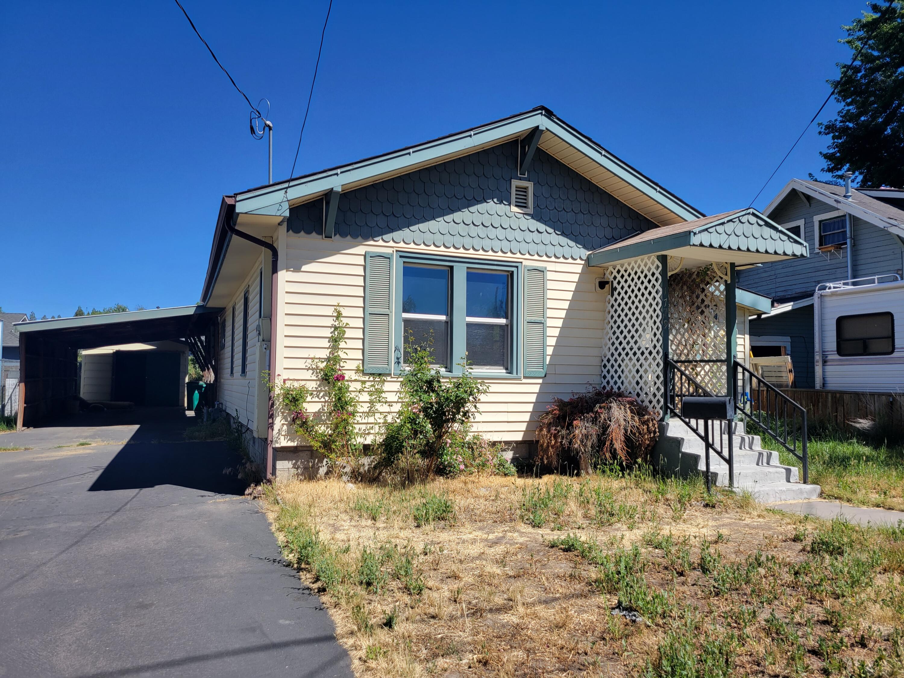 N/A - Residential