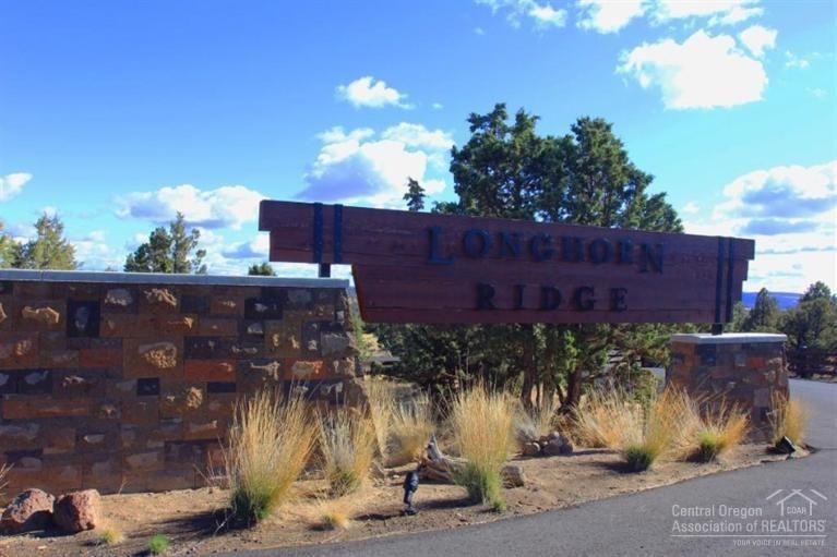 Longhorn Ridge - Land