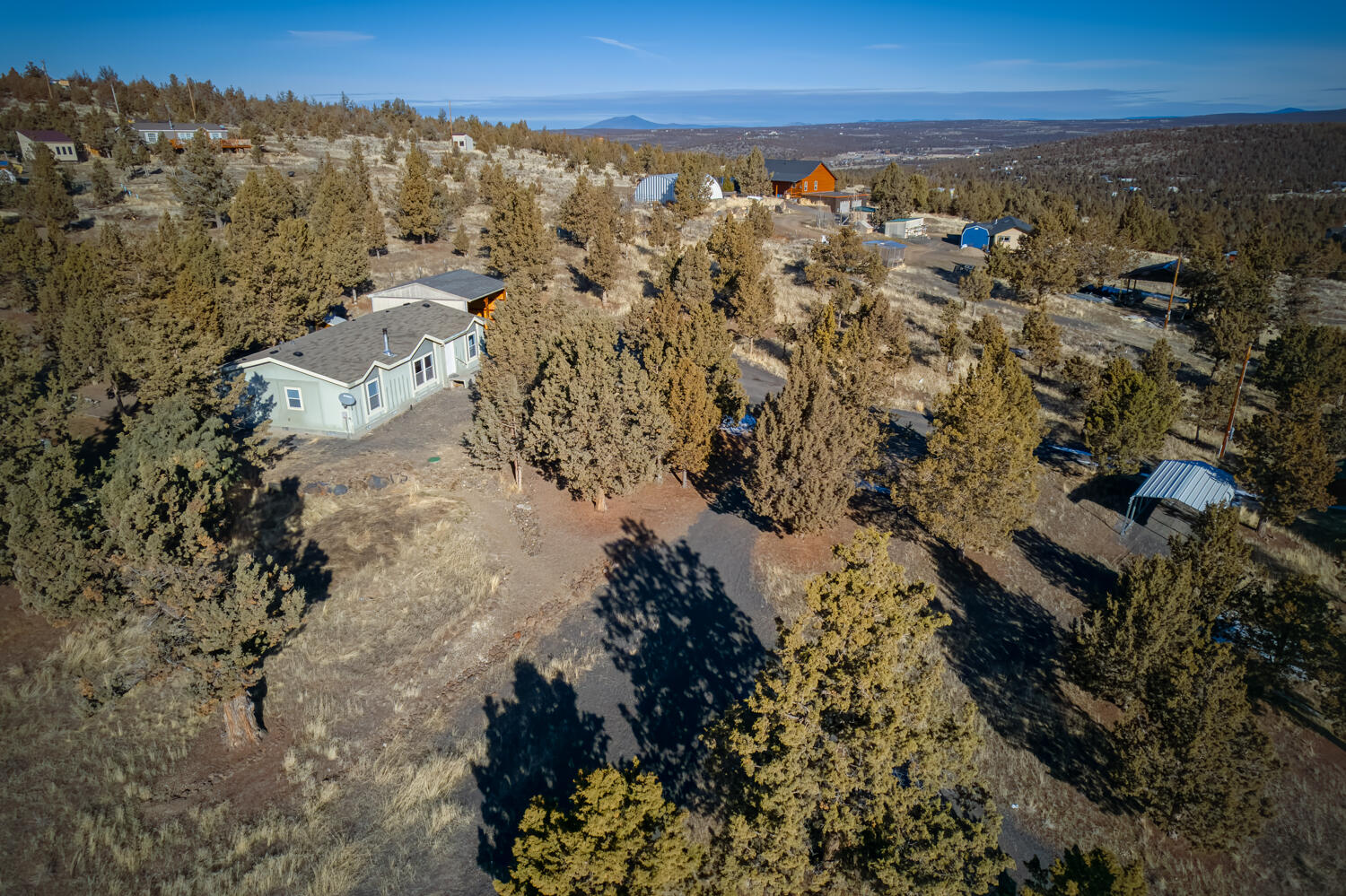 Prineville Acres - Residential