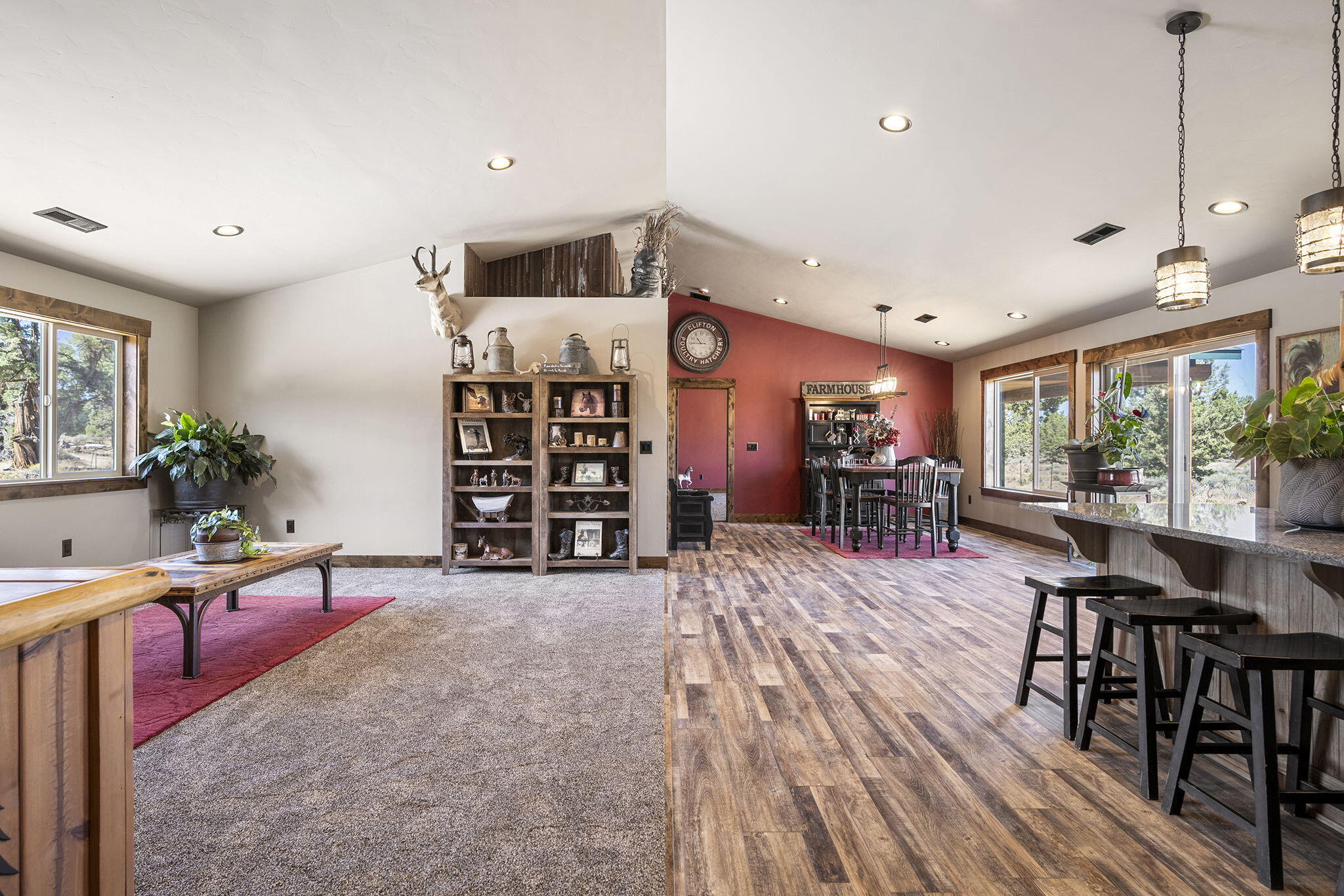 Bend Cascade View - Residential