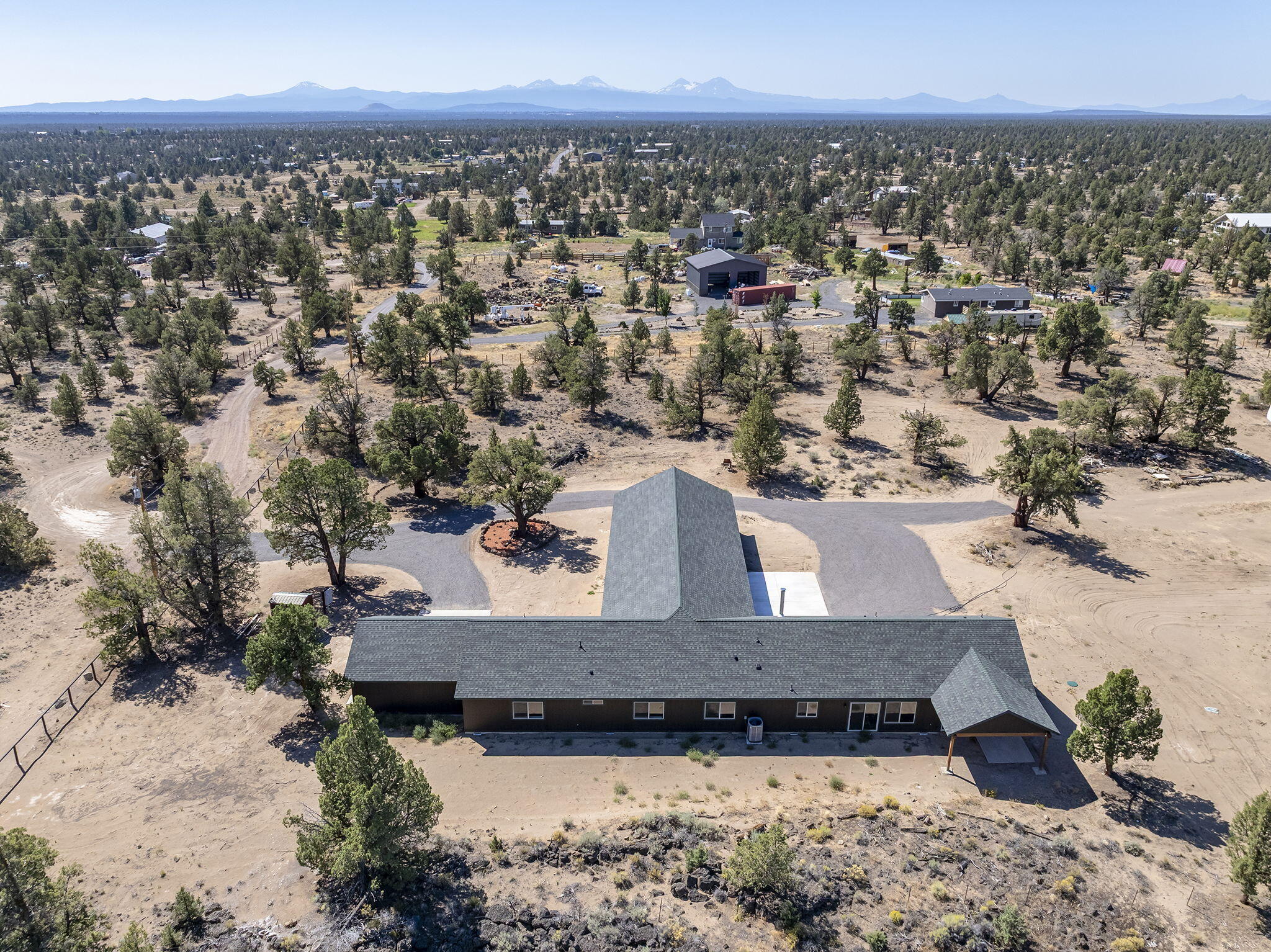 Bend Cascade View - Residential