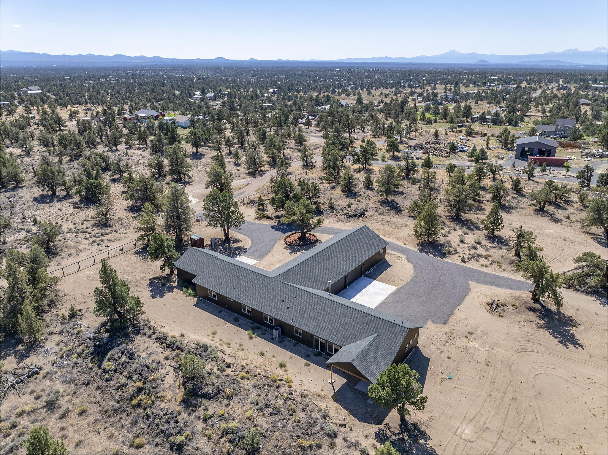 Bend Cascade View - Residential