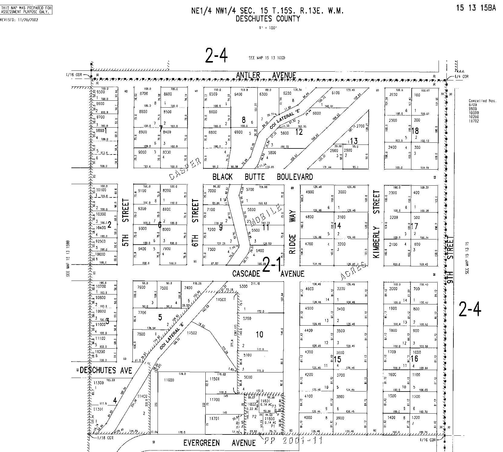 Listing agent has financial interest in the properties.