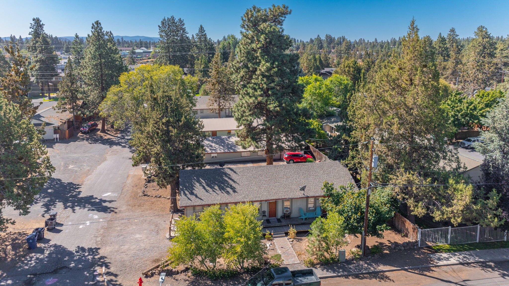 Bend Park - Residential Income
