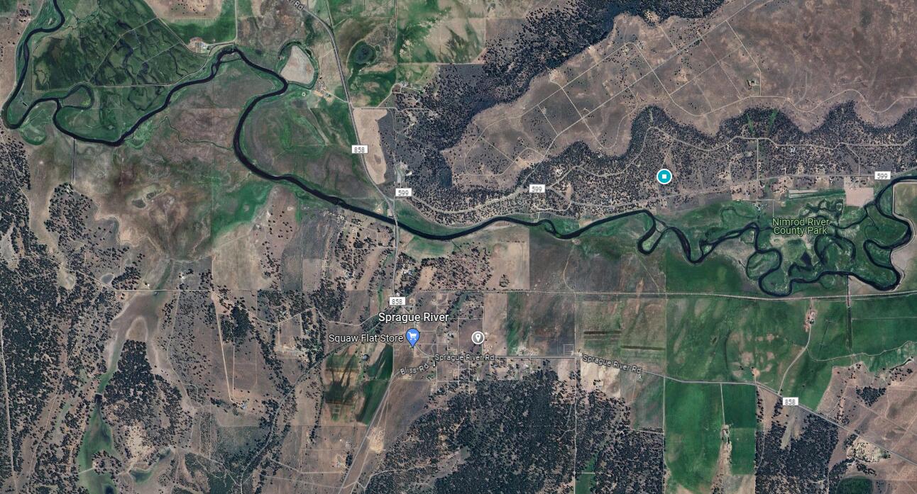 Sprague River -First Addition - Land
