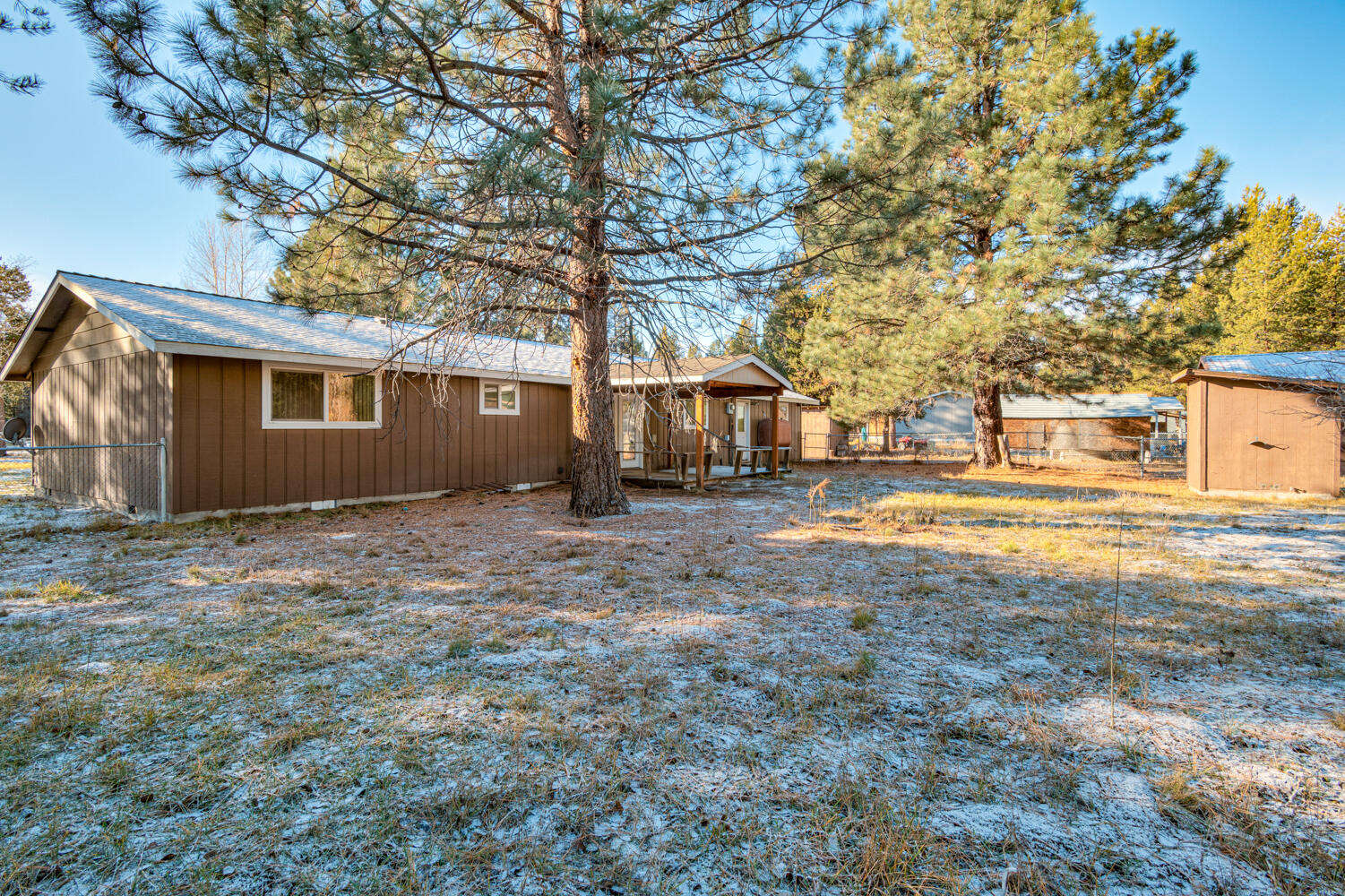 Evergreen Park - Residential
