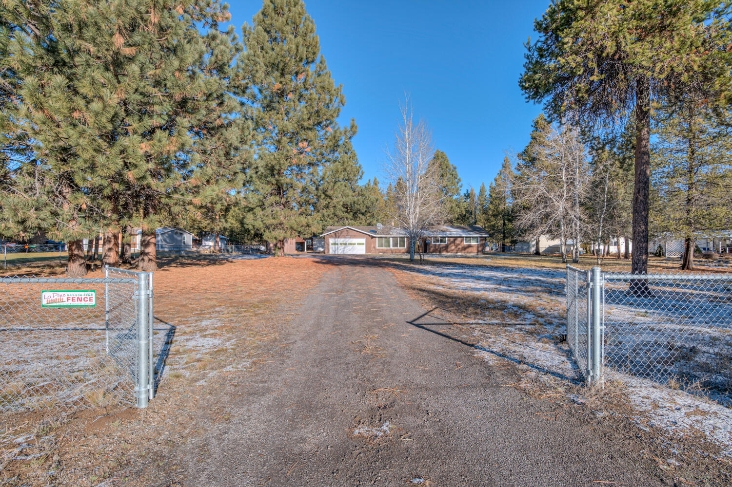 Evergreen Park - Residential