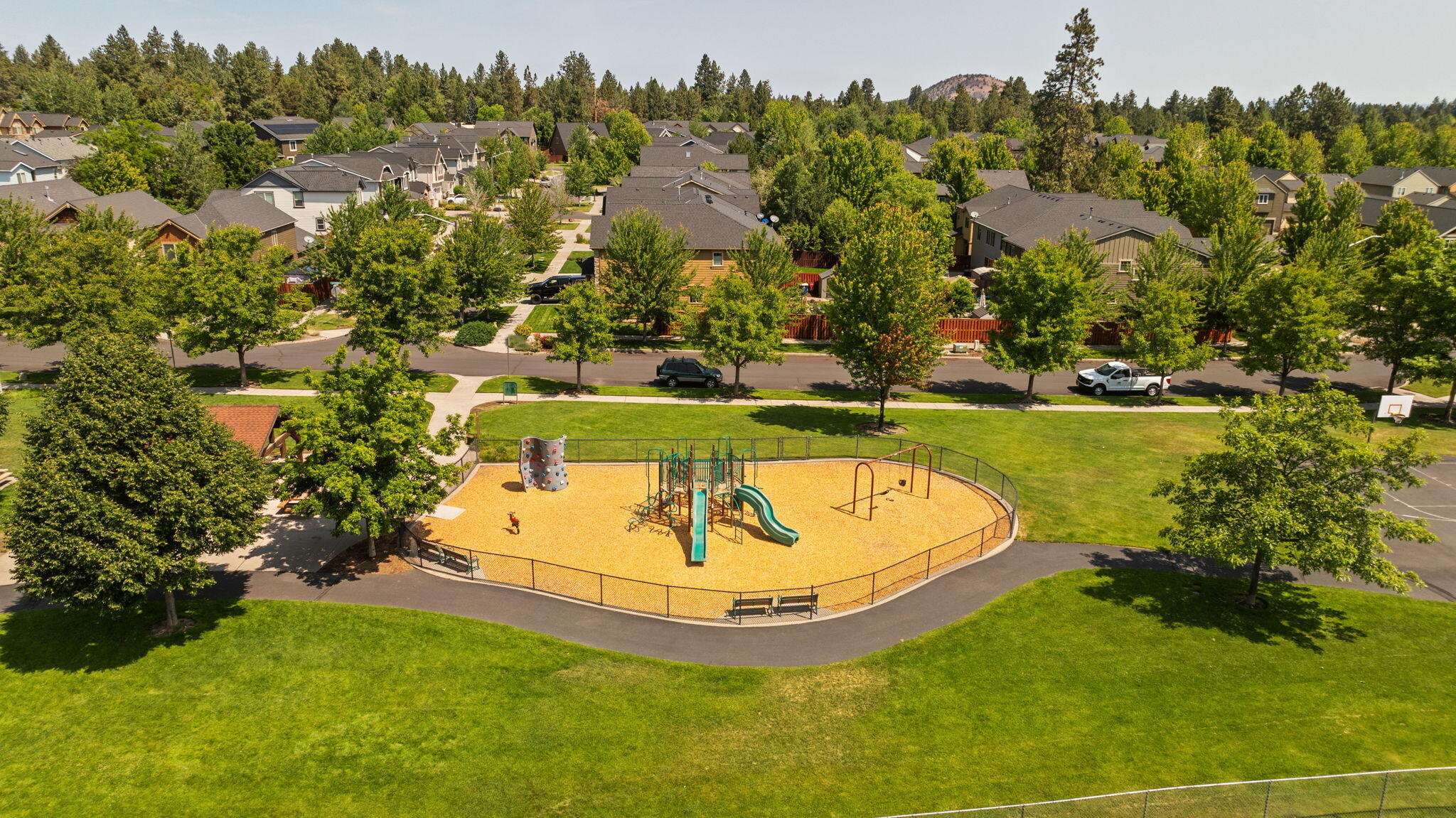 Sun Meadow - Residential