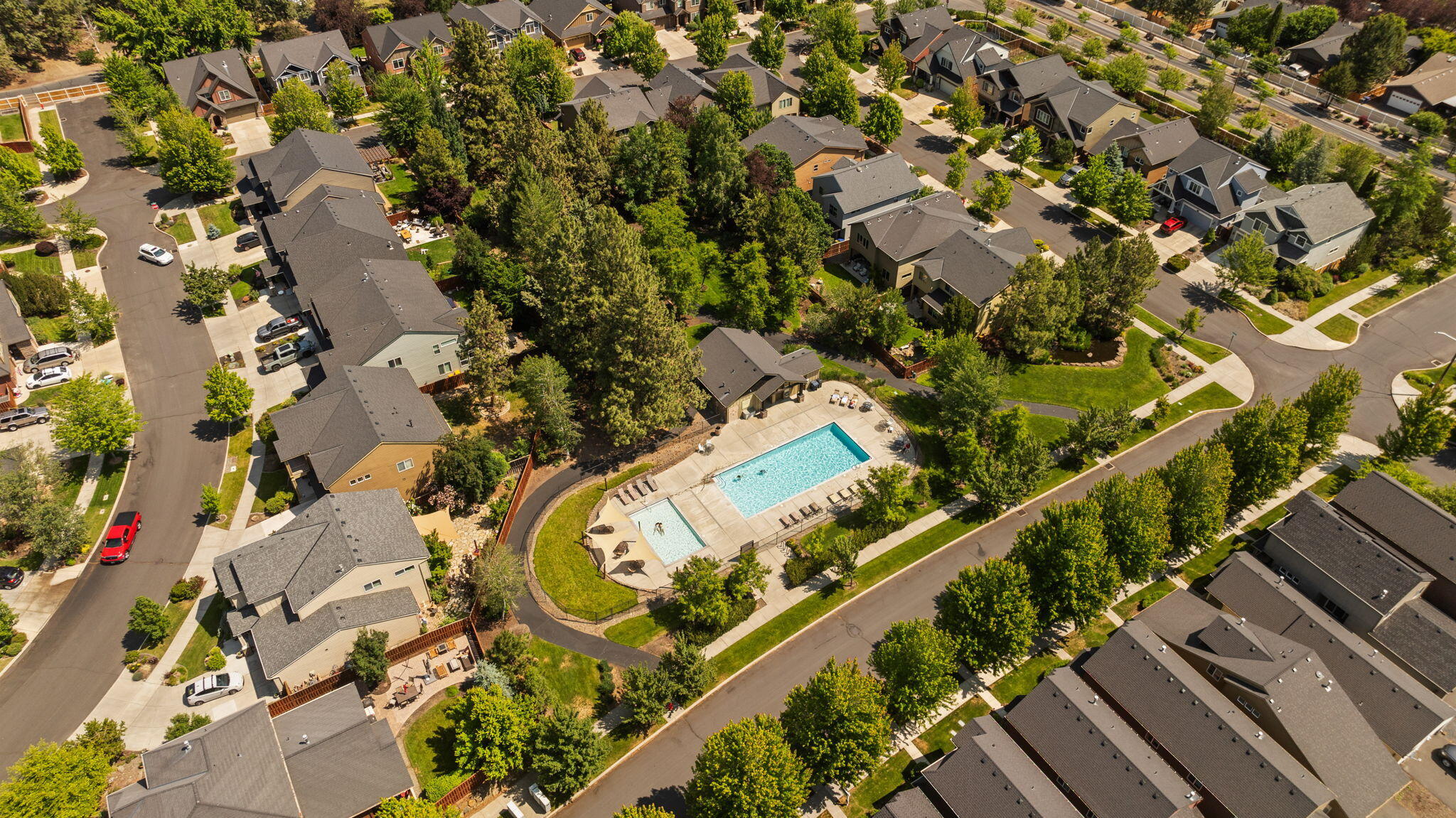 Sun Meadow - Residential