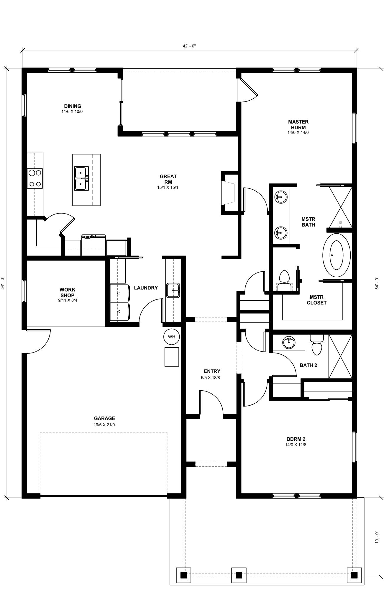 Dry Canyon - Residential