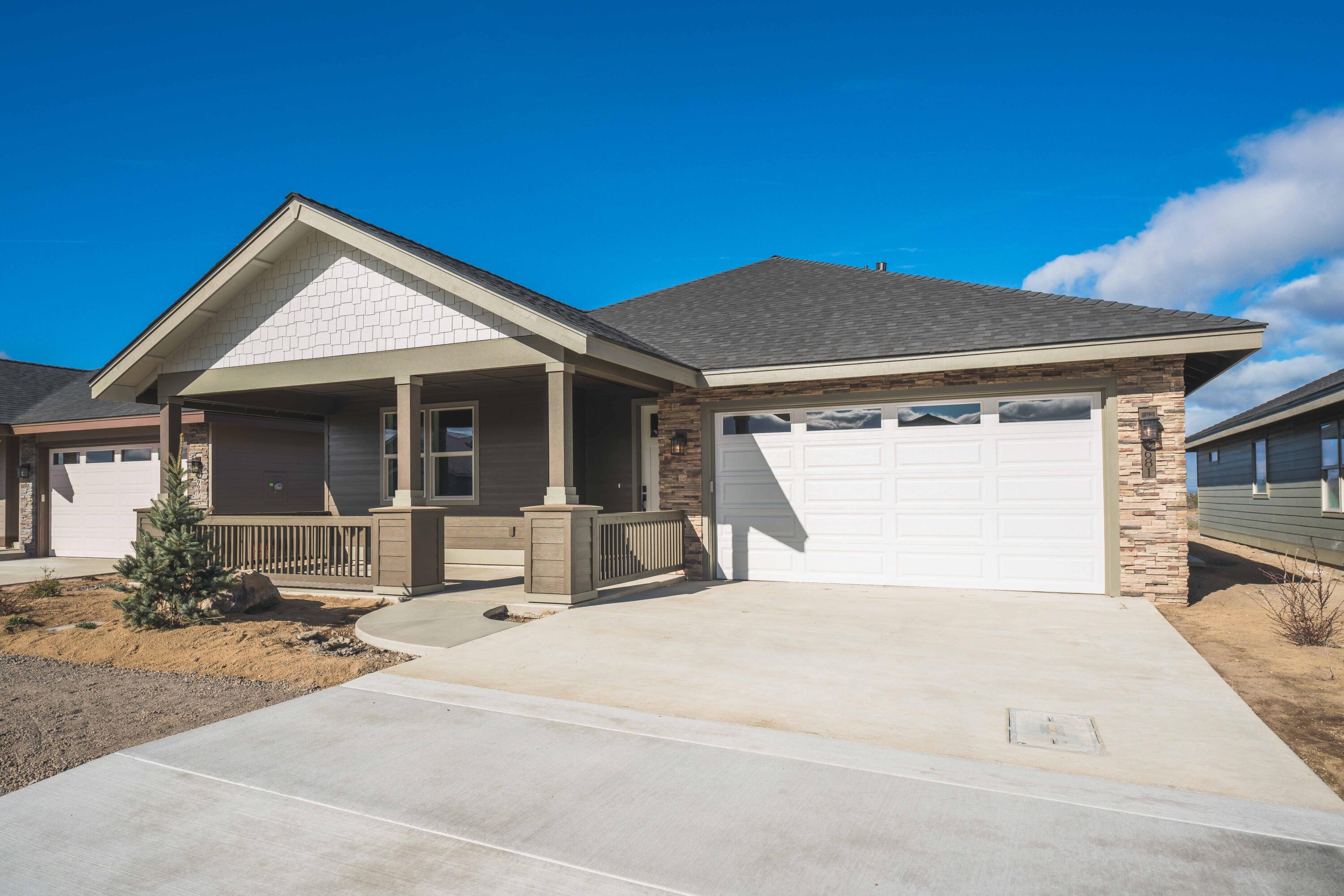 Dry Canyon - Residential