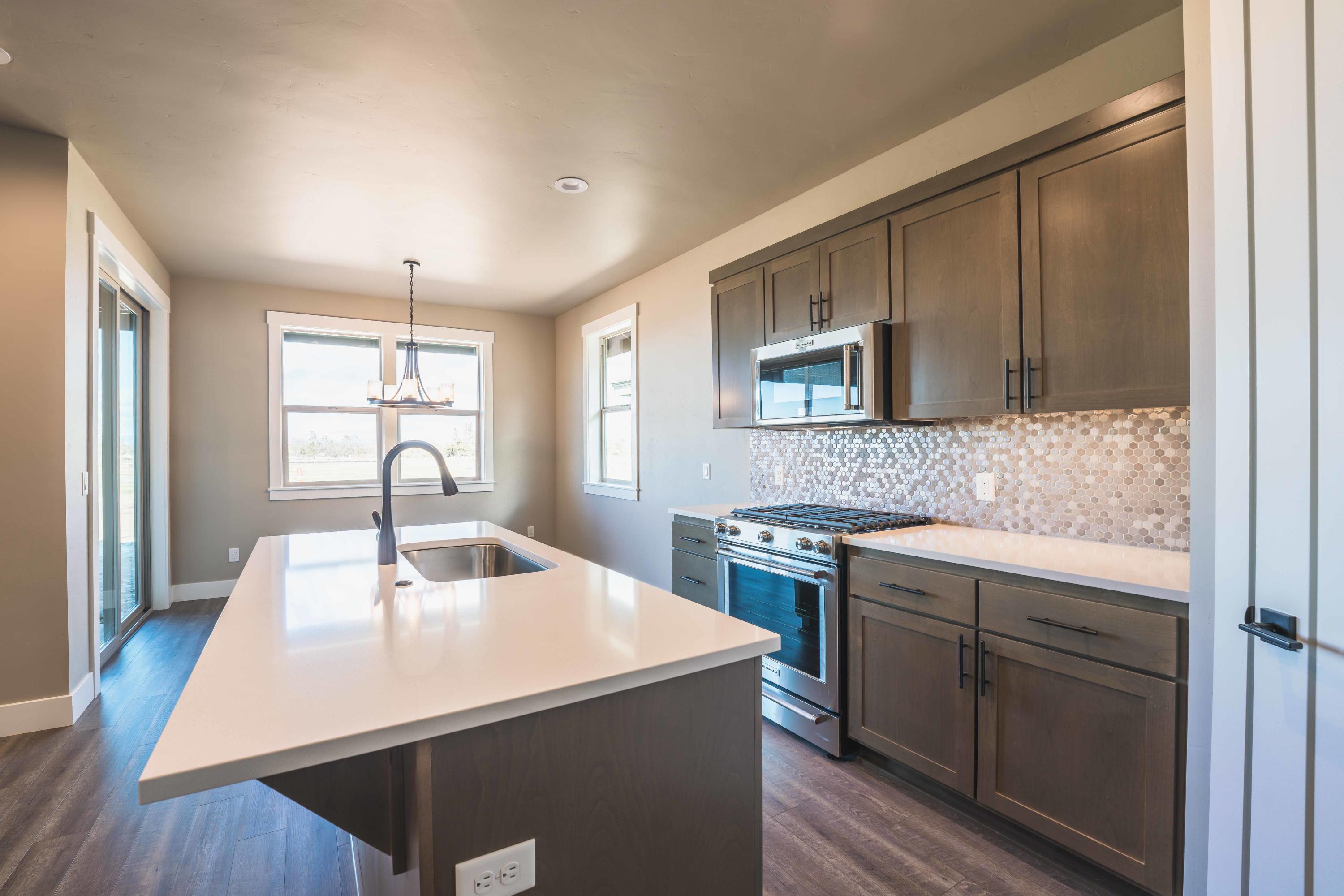 Dry Canyon - Residential
