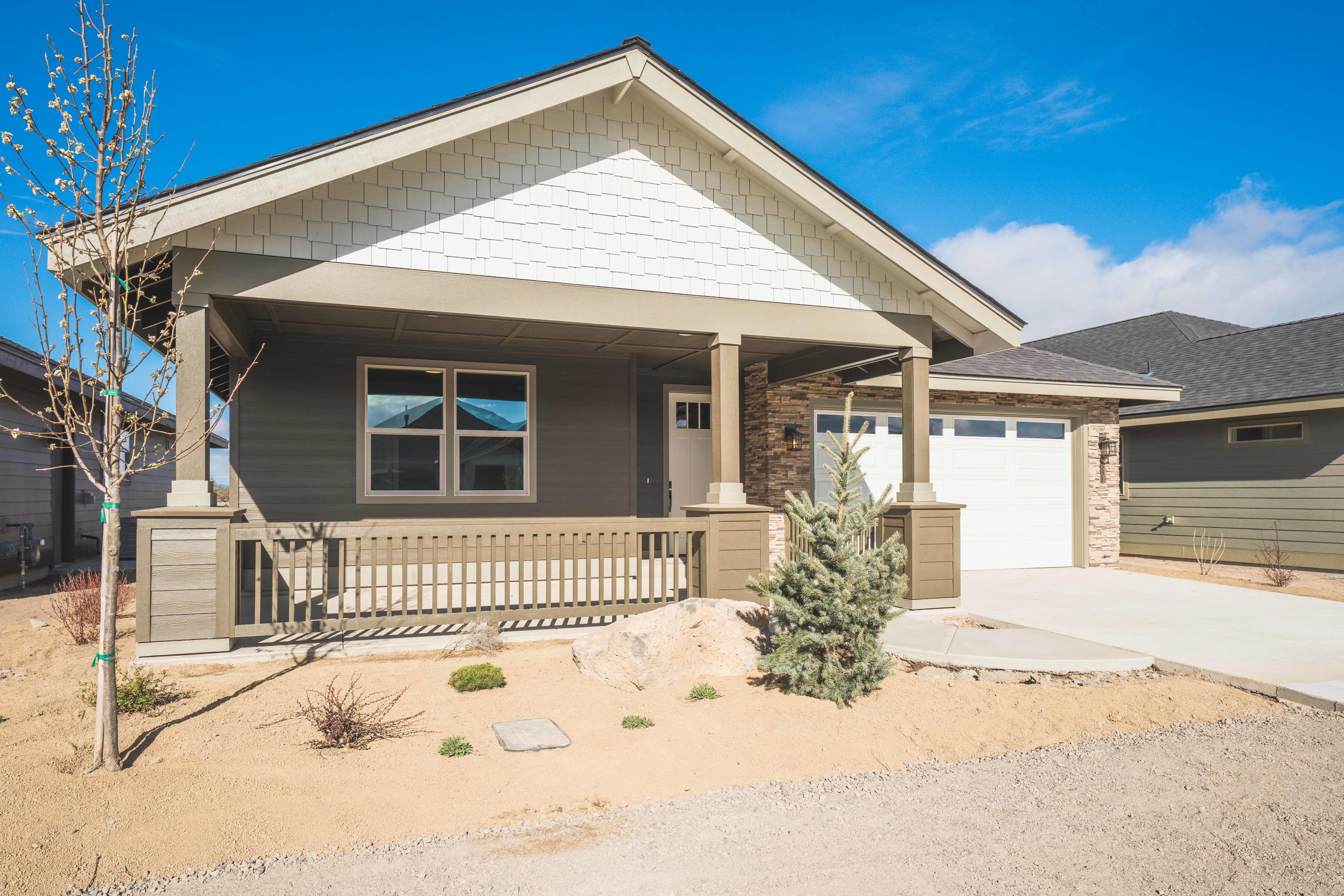 Dry Canyon - Residential