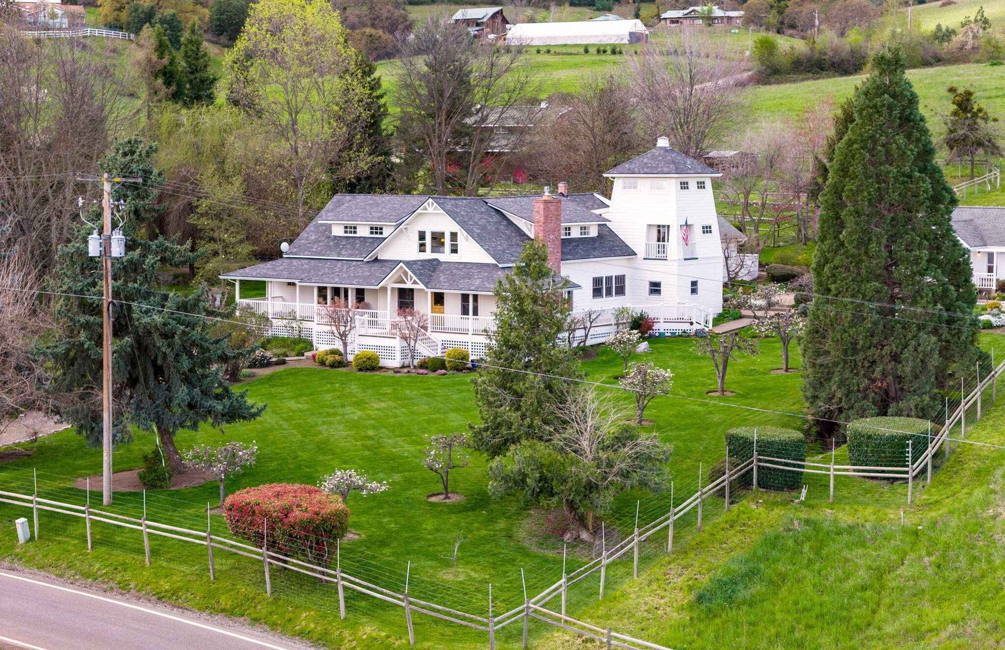 N/A - Residential
