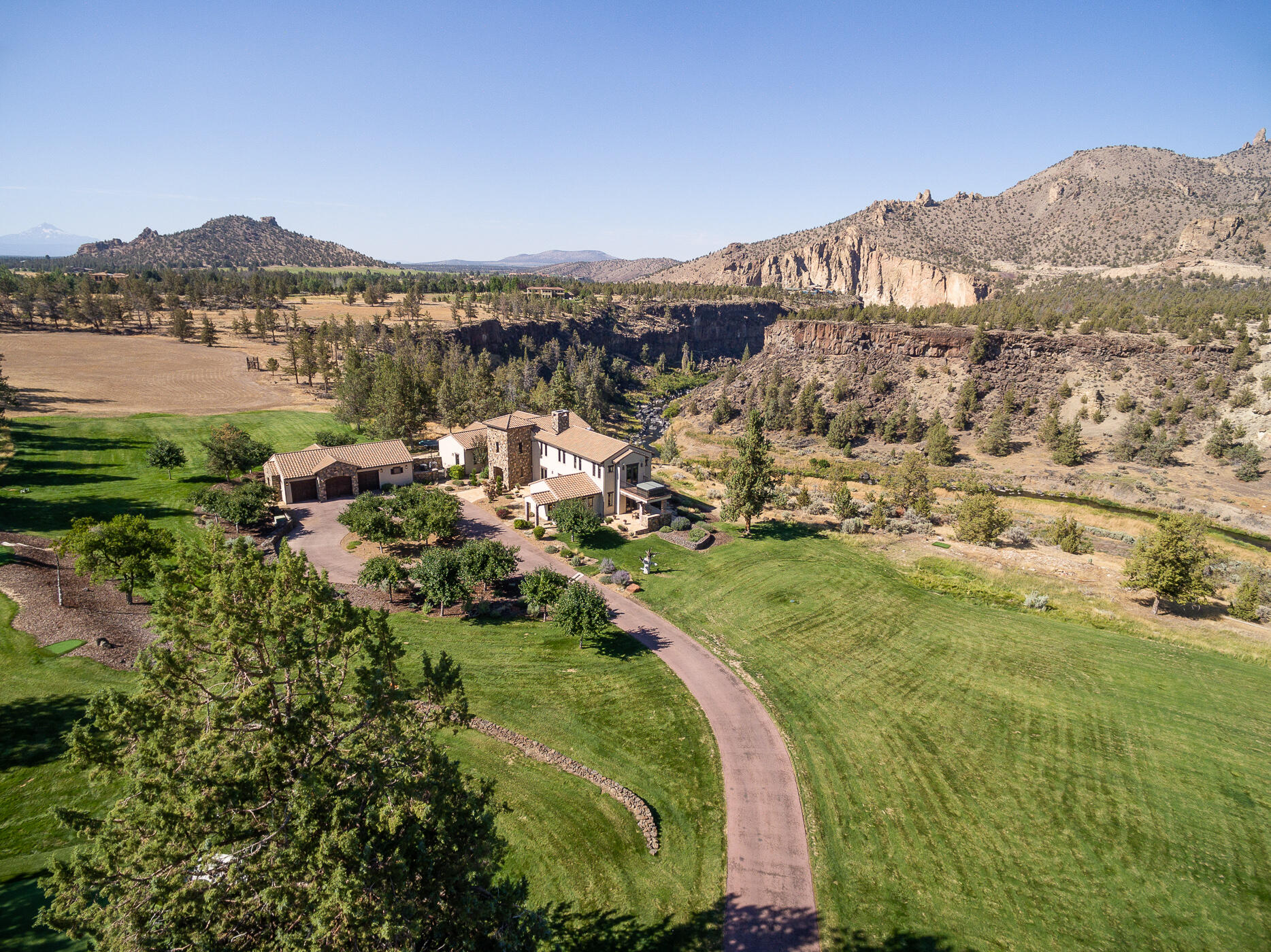 Ranch at the Canyons - Residential