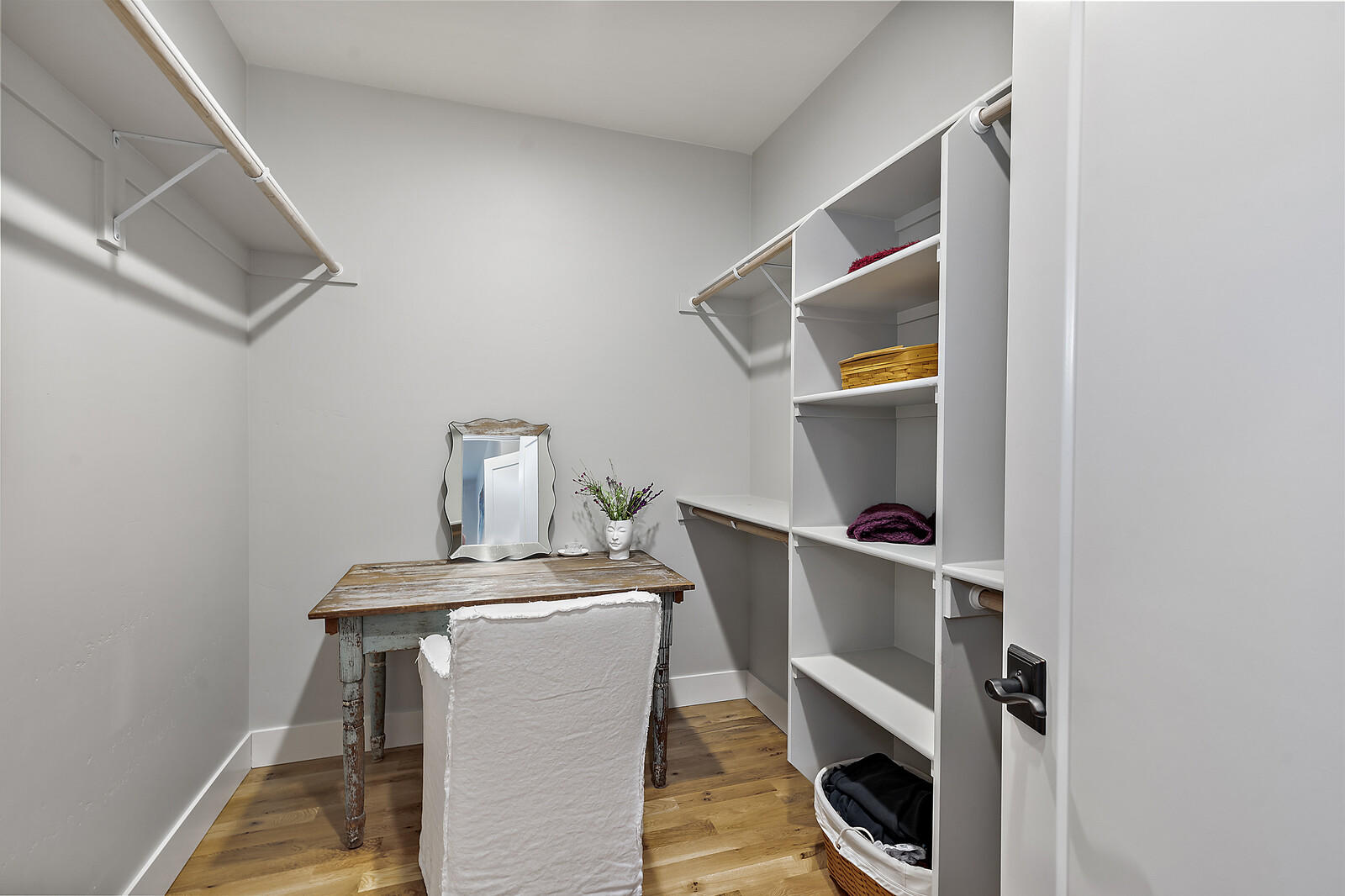 N/A - Residential