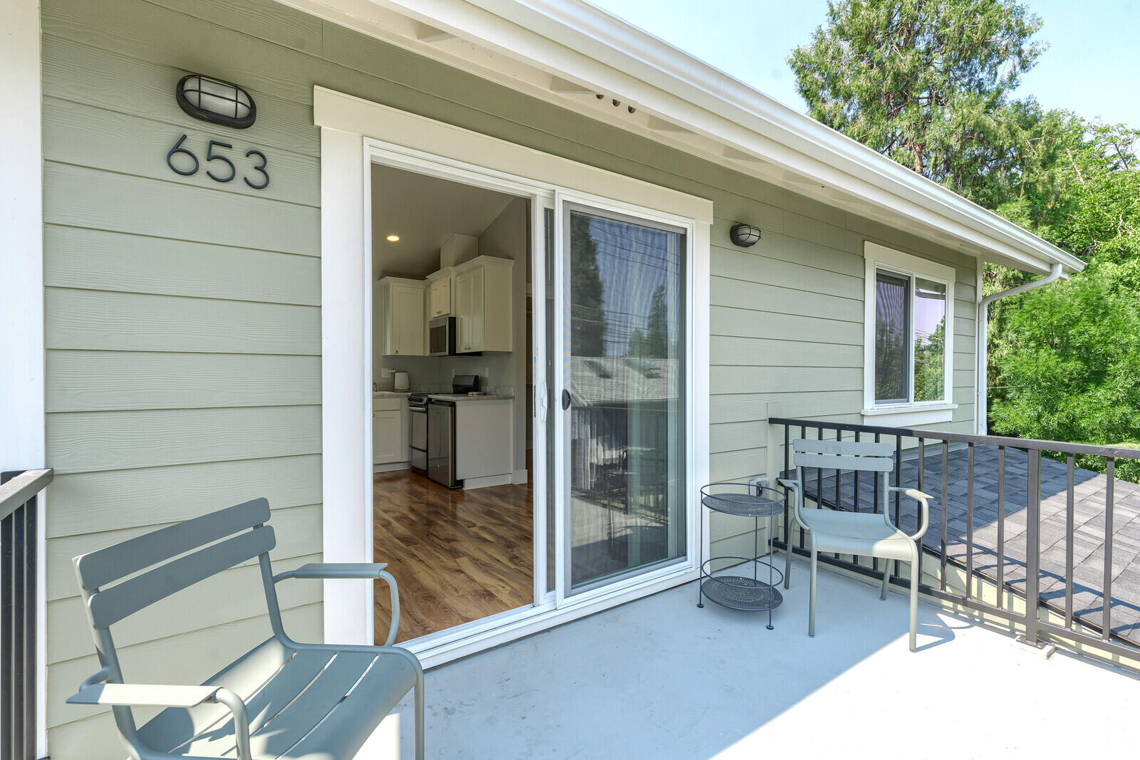 N/A - Residential