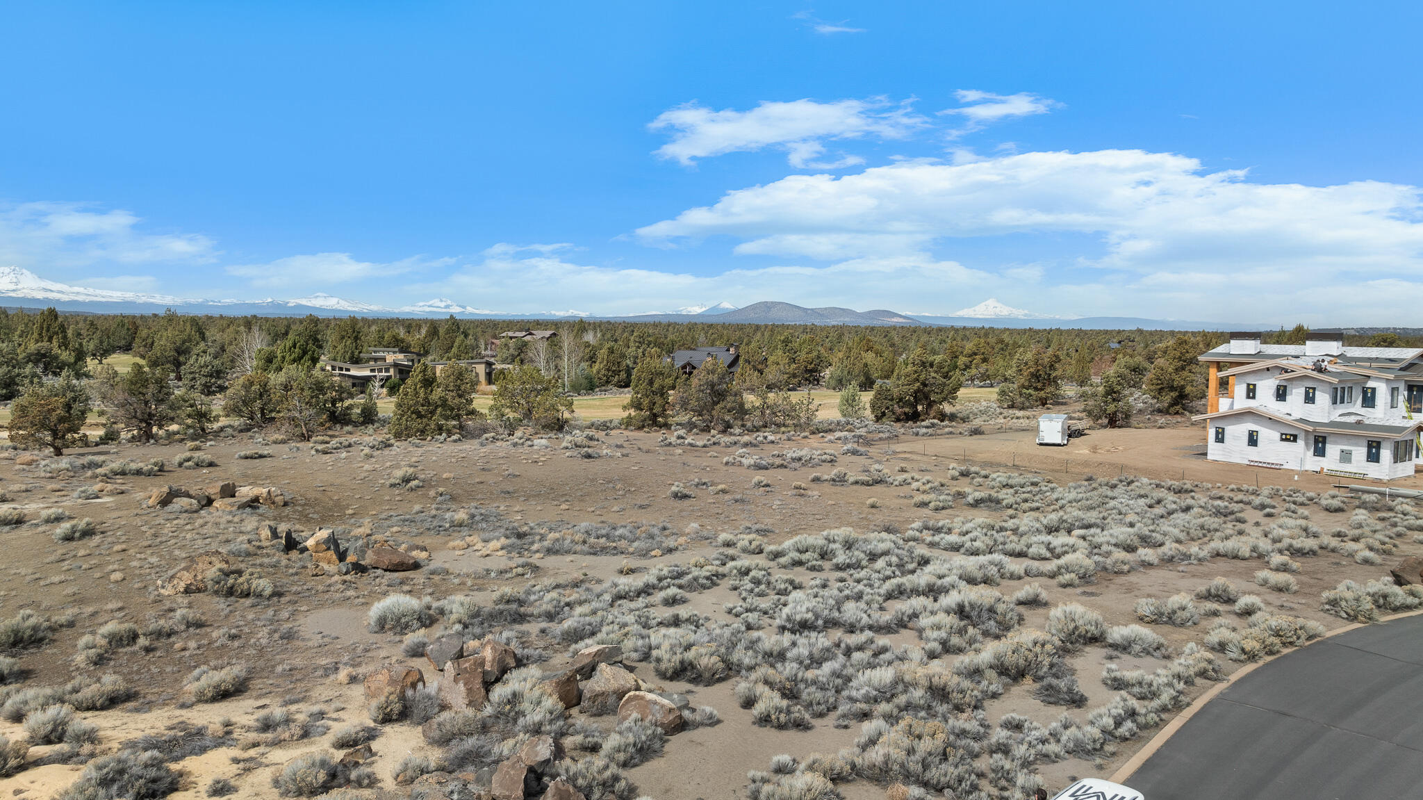 Pronghorn - Land