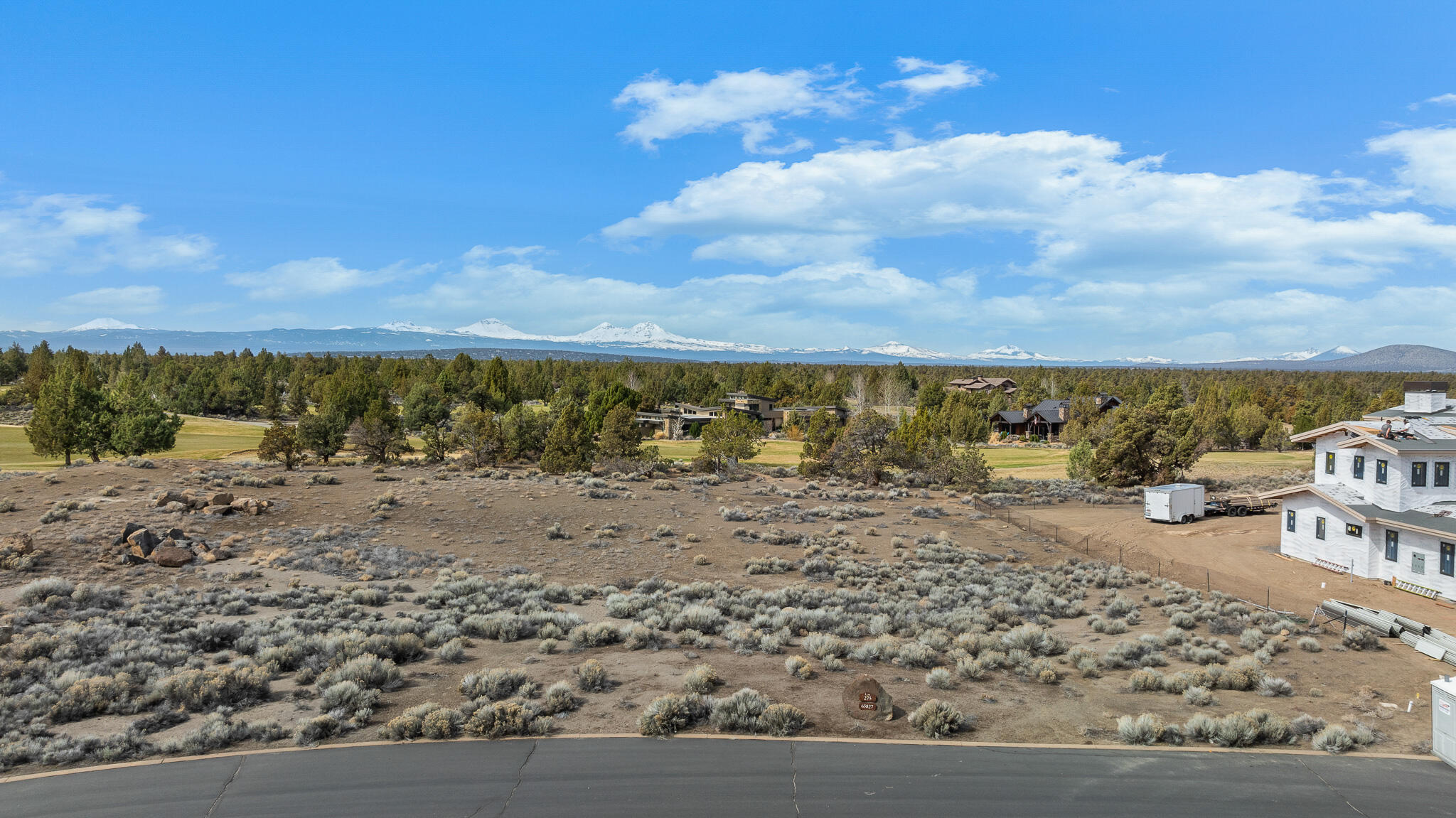 Pronghorn - Land