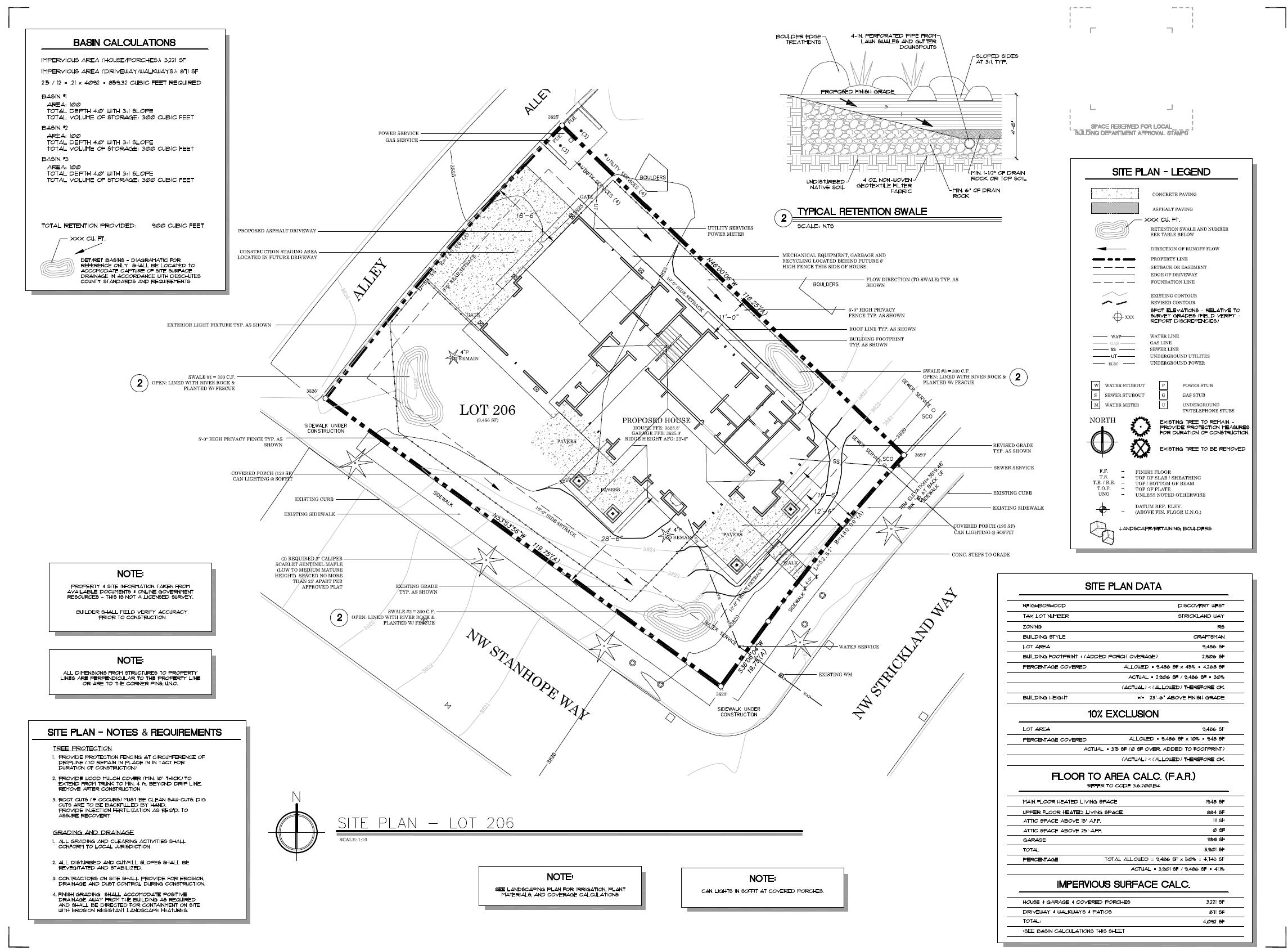 Discovery West Phase 5 - Residential