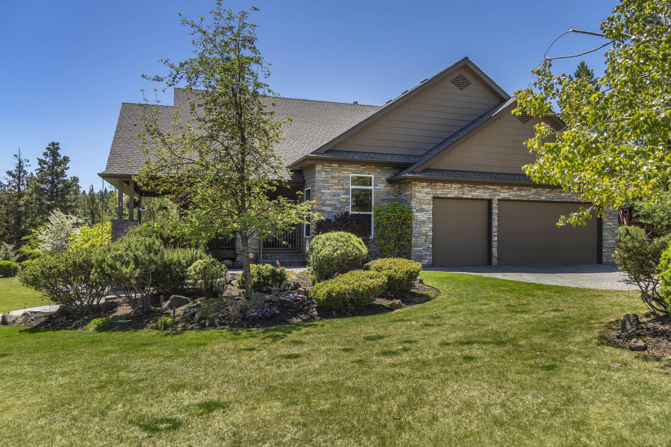 Awbrey Butte - Residential