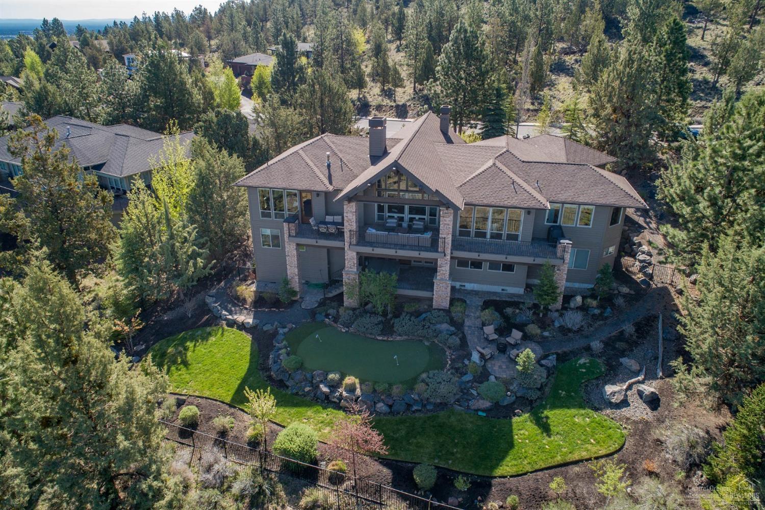 Awbrey Butte - Residential