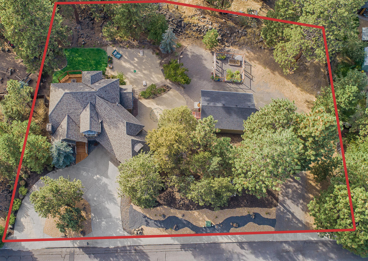 Duncan Heights - Residential
